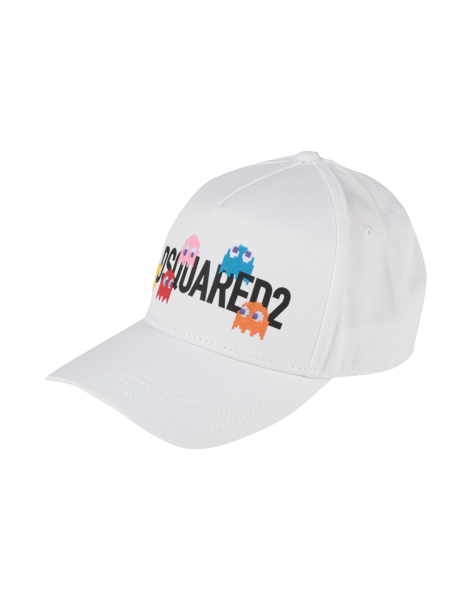 ԥ볫DSQUARED2 ǥ ˹ ۥ磻 one size åȥ 100% PAC-MAN X DSQUARED2