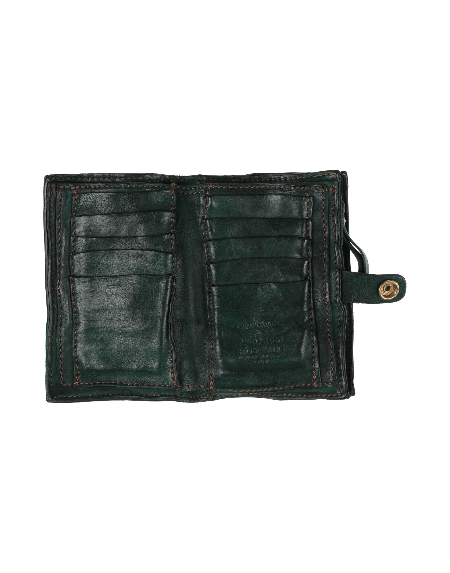  Campomaggi - Kleinlederwaren - Brieftaschen - On Yoox.com 