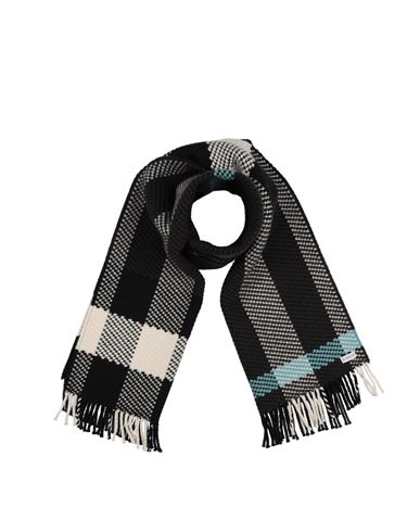 Burberry Prorsum Woman Scarf Charcoal Size - Wool