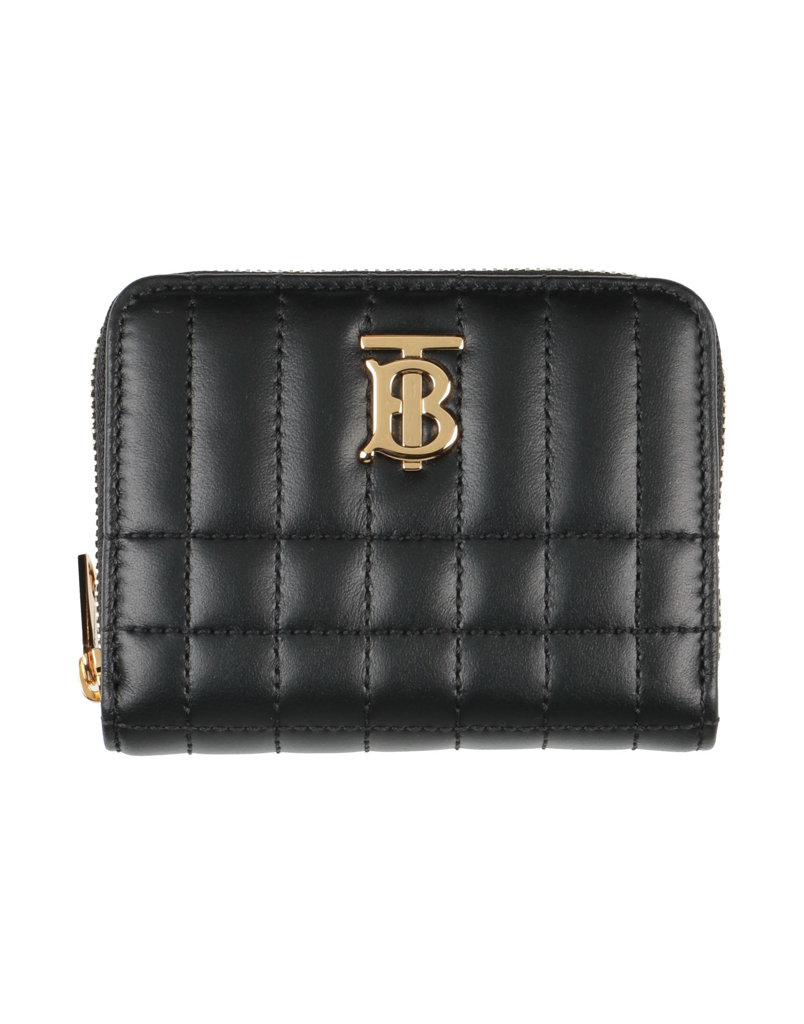 かわいいデザイン♡ Burberry バーバリー 締切ら 二つ折り財布 レター型♪