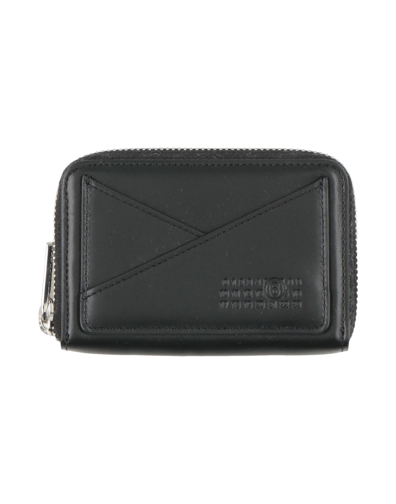 Mm6 Maison Margiela - Kleinlederwaren - Kartenetuis - On Yoox.com 