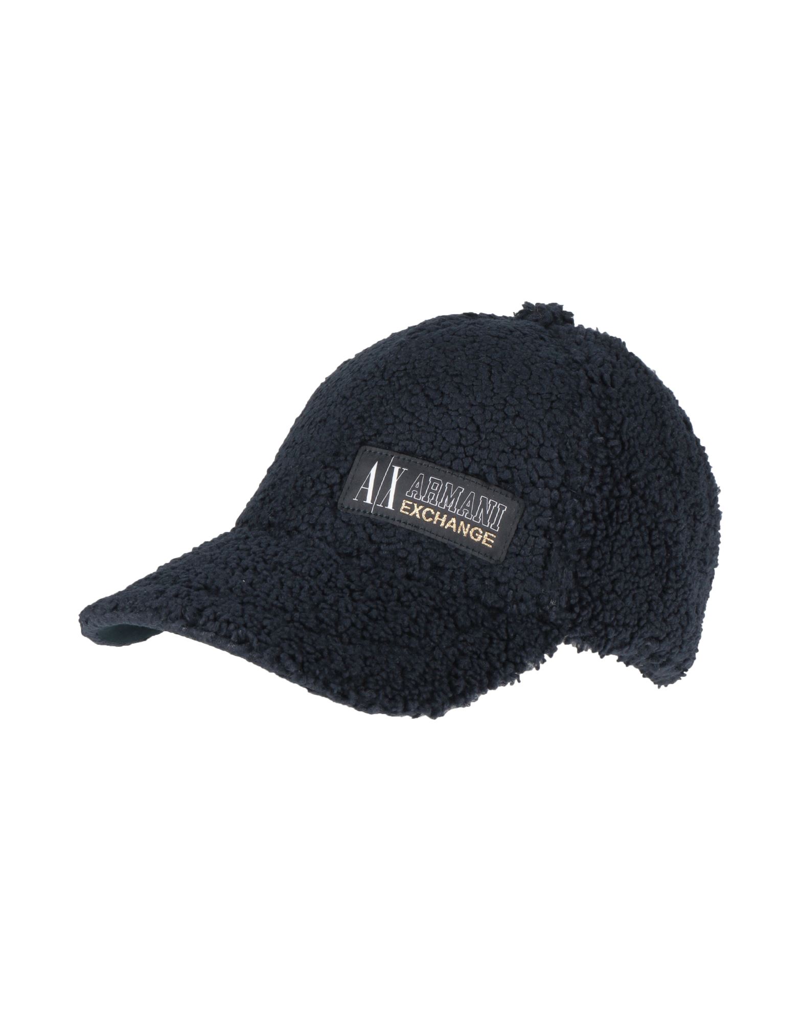  Armani Exchange - Accessoires - Mützen & Hüte - On Yoox.com 