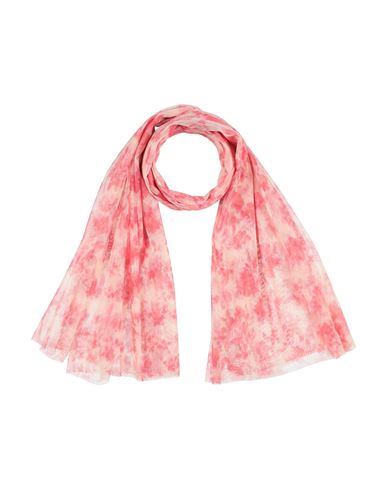 PHILOSOPHY DI LORENZO SERAFINI PHILOSOPHY DI LORENZO SERAFINI WOMAN SCARF FUCHSIA SIZE - POLYESTER 
