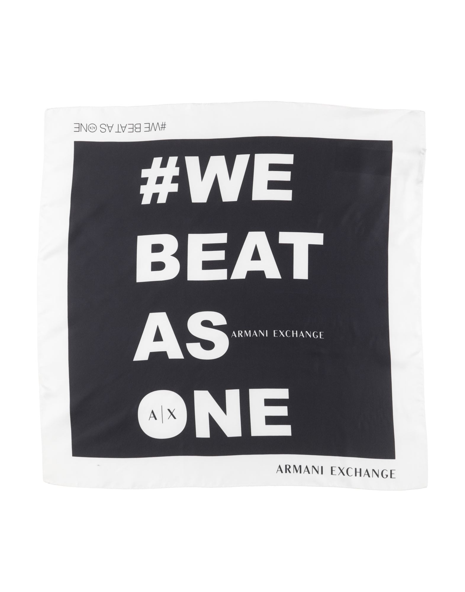  Armani Exchange - Accessoires - Schals - On Yoox.com 