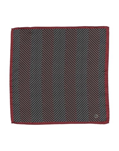 Giorgio Armani Man Ties & Bow Ties Burgundy Size - Silk In Red
