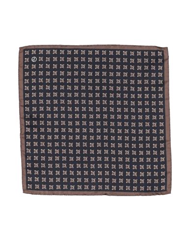 Giorgio Armani Man Ties & Bow Ties Black Size - Silk In Black
