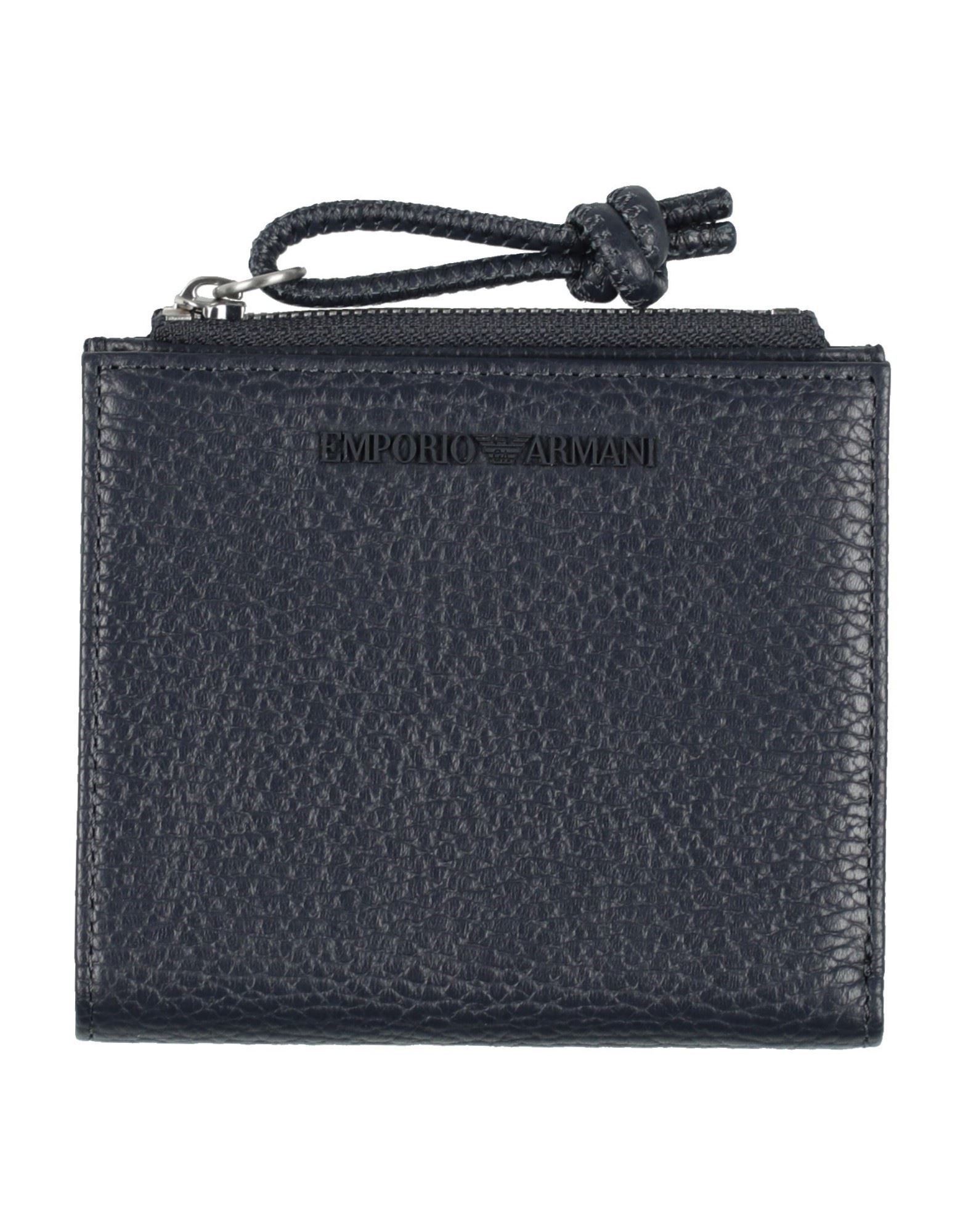  Emporio Armani - Kleinlederwaren - Brieftaschen - On Yoox.com 