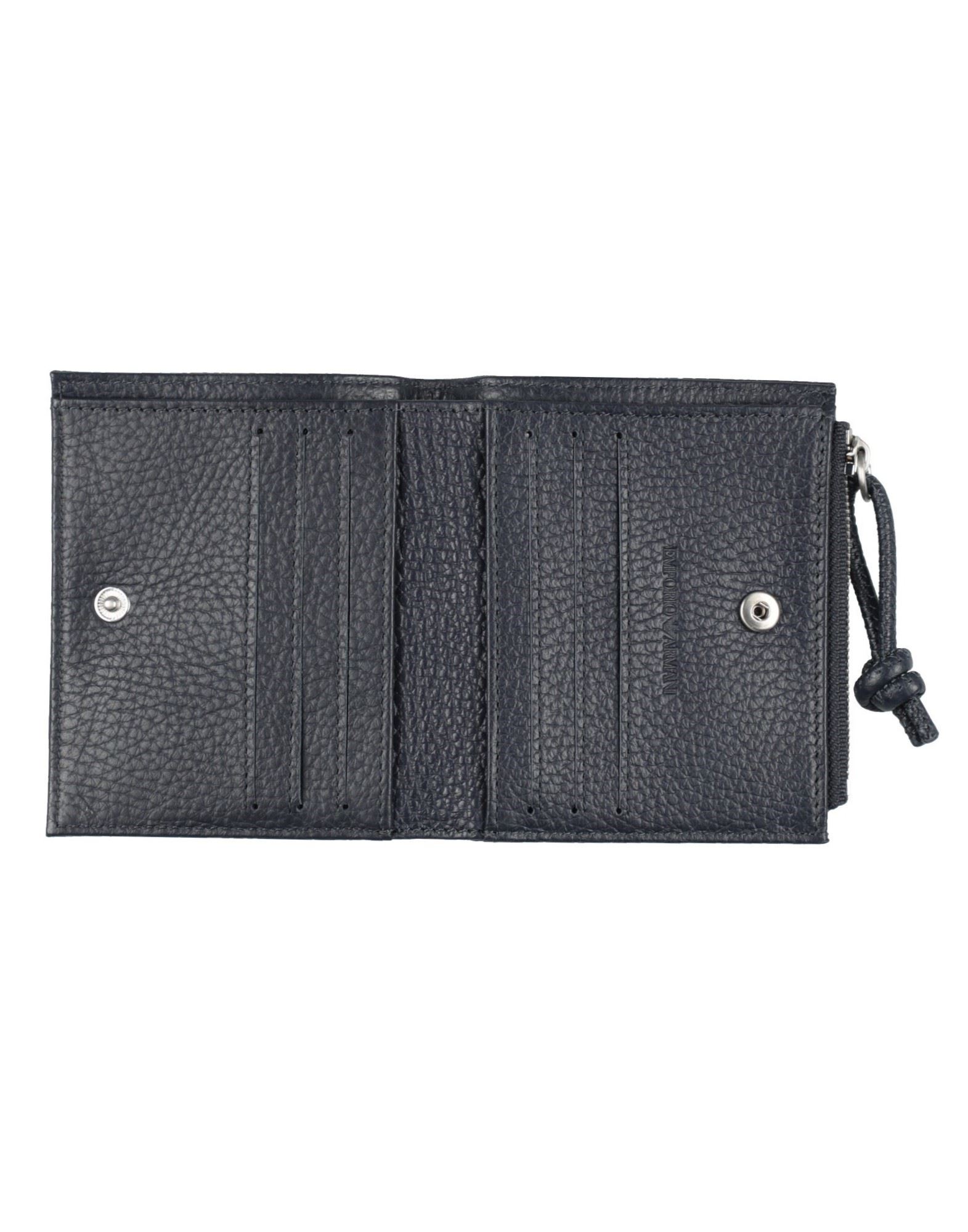  Emporio Armani - Kleinlederwaren - Brieftaschen - On Yoox.com 