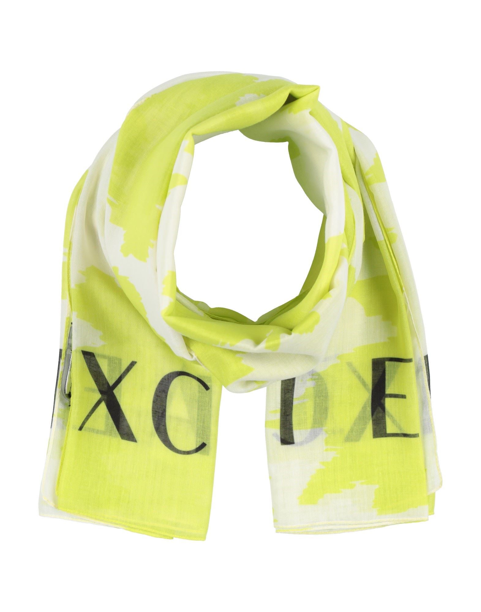  Armani Exchange - Complementos - Bufandas - On Yoox.com 