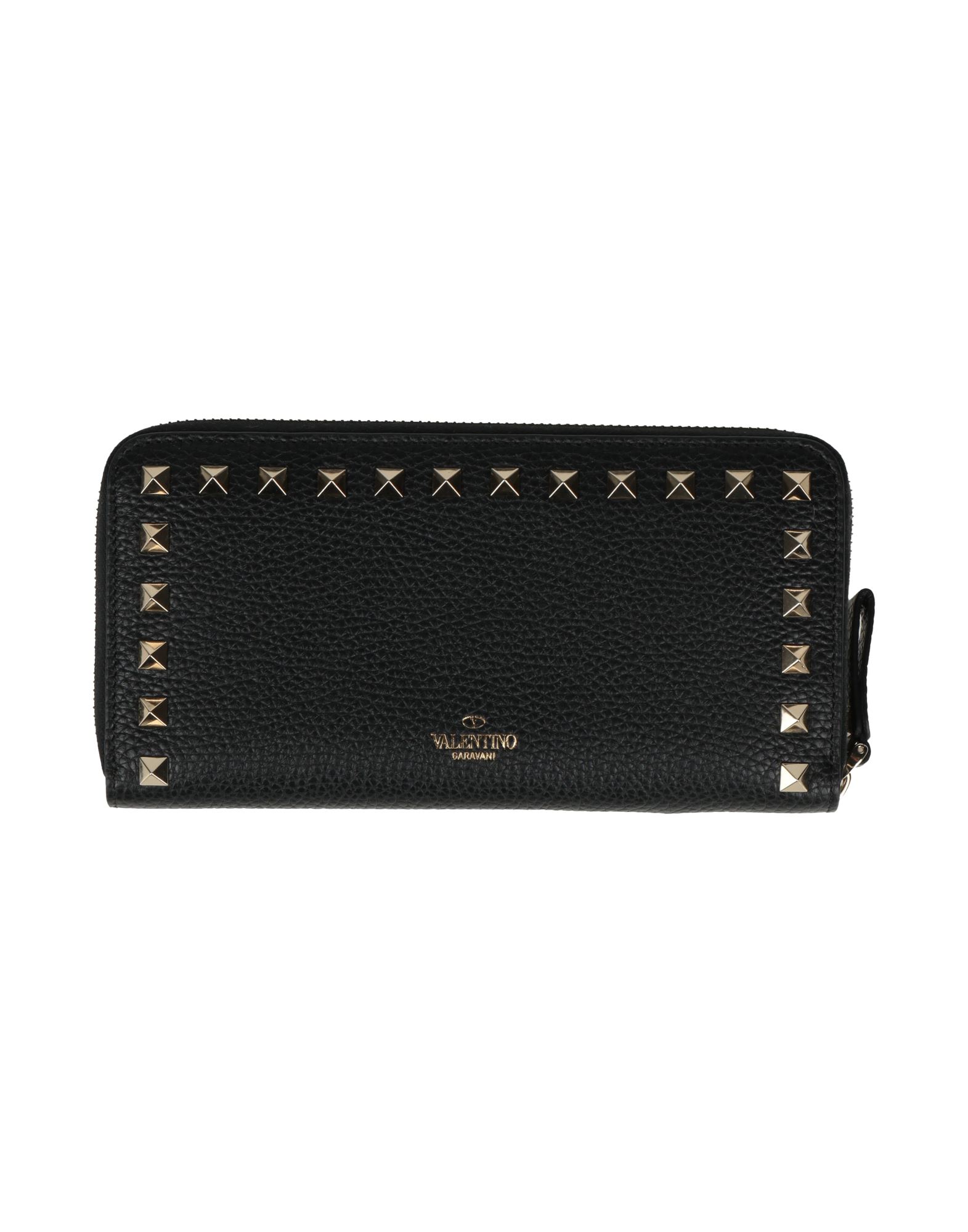 ヴァレンティノ 財布 レディース VALENTINO ロックスタッズ スモール  