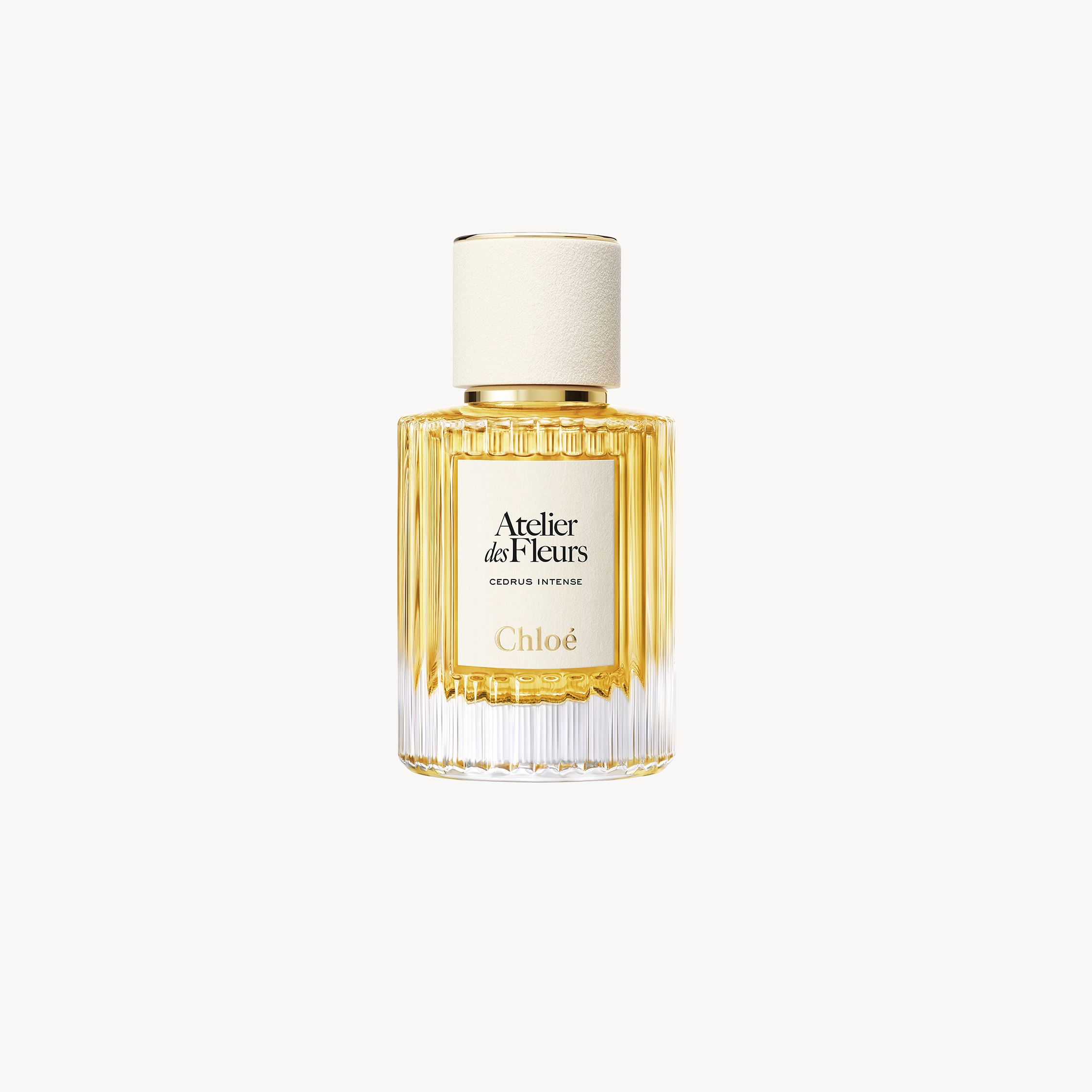 Chloé Atelier Des Fleurs Cedrus Intense Eau De Parfum Femme Transparent Taille 50 100% Fragrances In Transparent