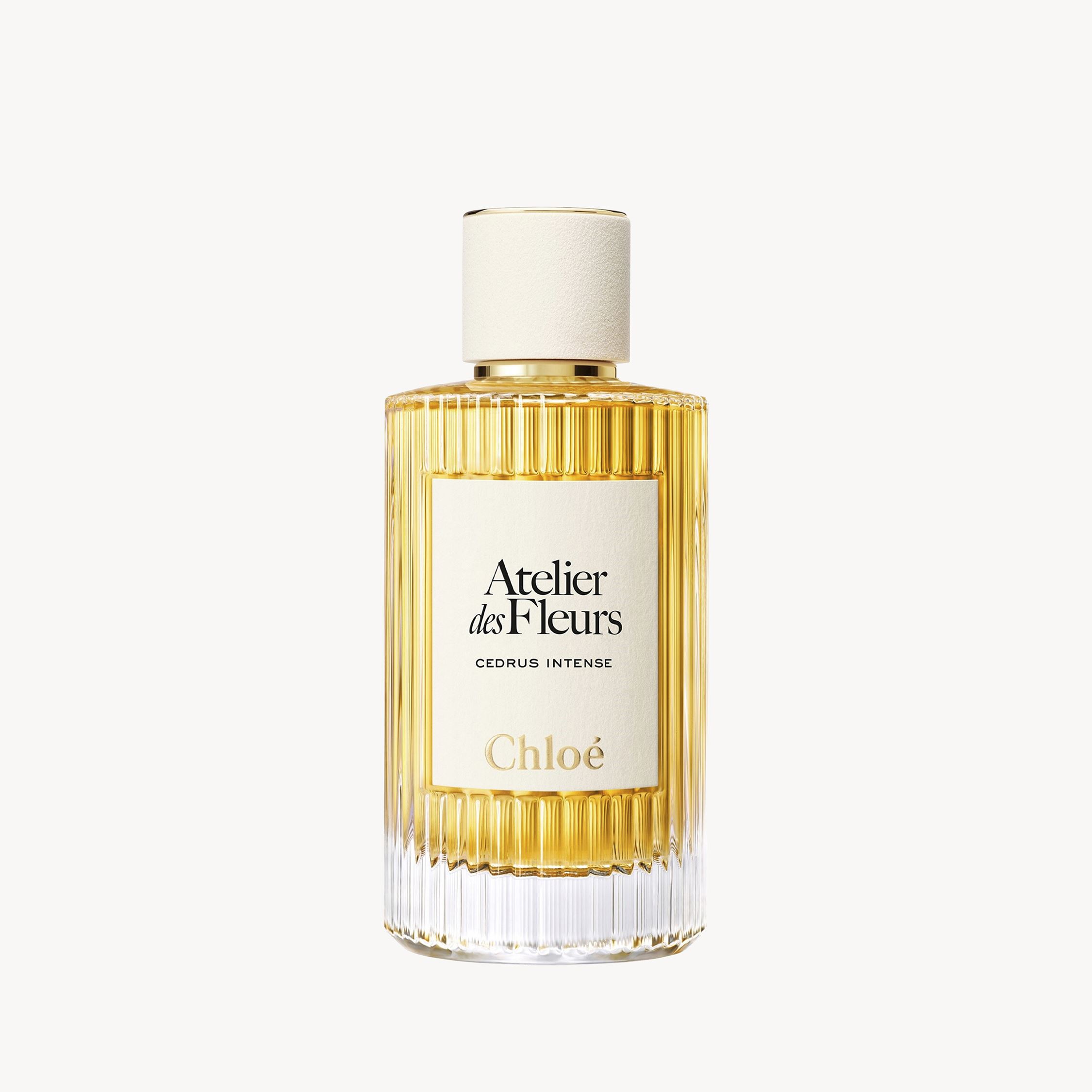 Chloé Atelier Des Fleurs Cedrus Intense Eau De Parfum Femme Transparent Taille 150 100% Fragrances In Transparent