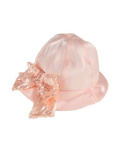 Le Bebé Sombrero Chica Melocotón 6 Chica
