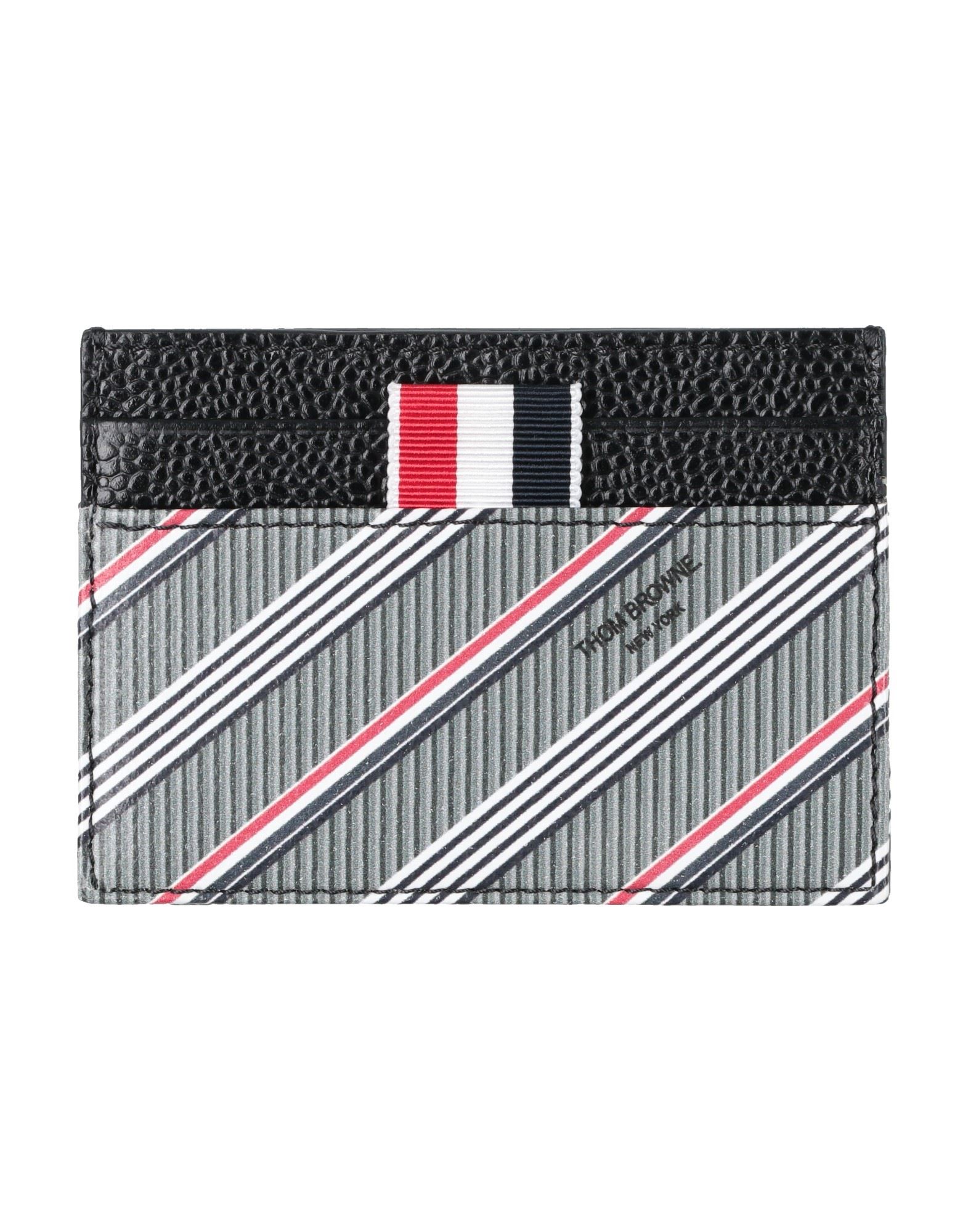  Thom Browne - Kleinlederwaren - Kartenetuis - On Yoox.com 