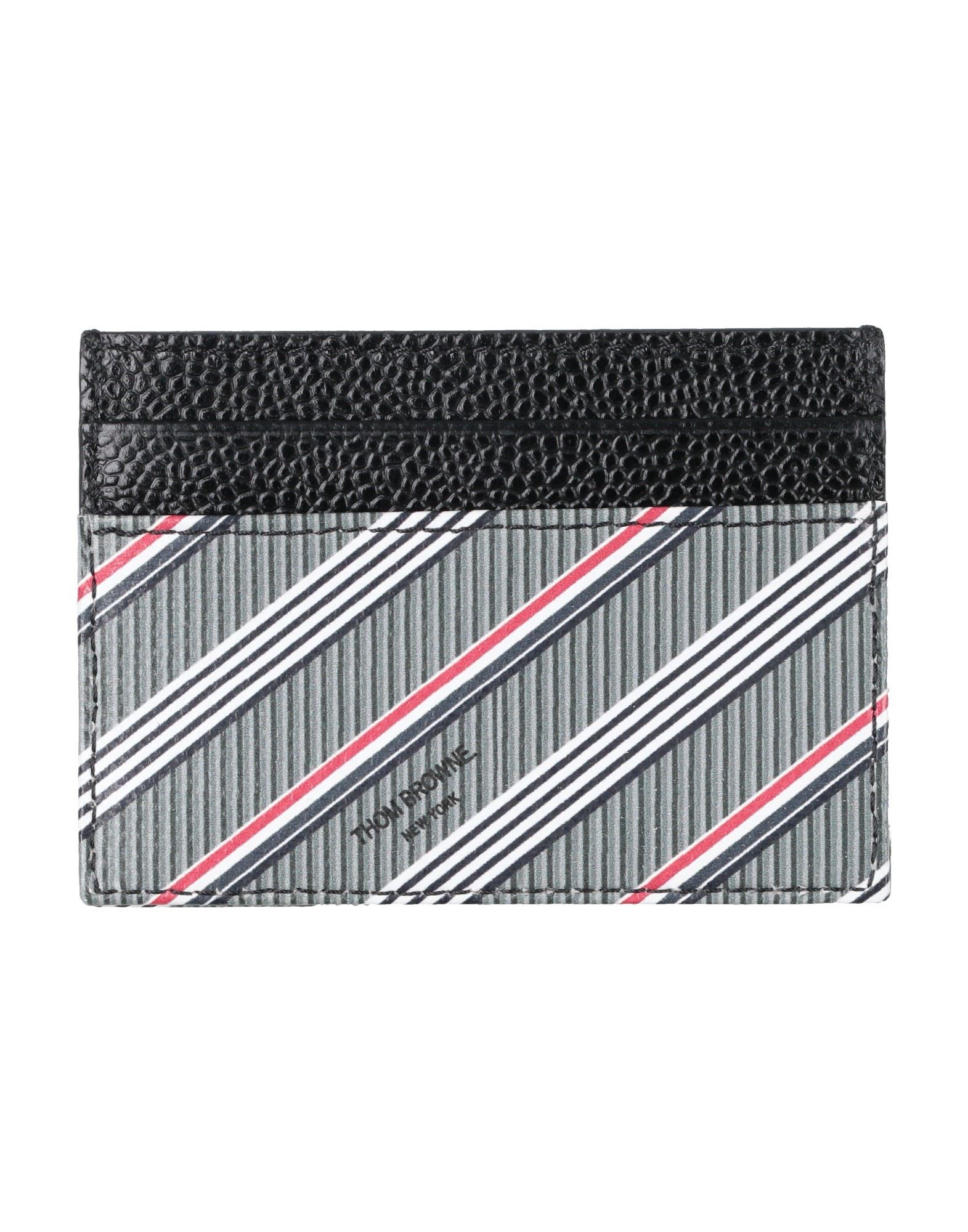  Thom Browne - Kleinlederwaren - Kartenetuis - On Yoox.com 