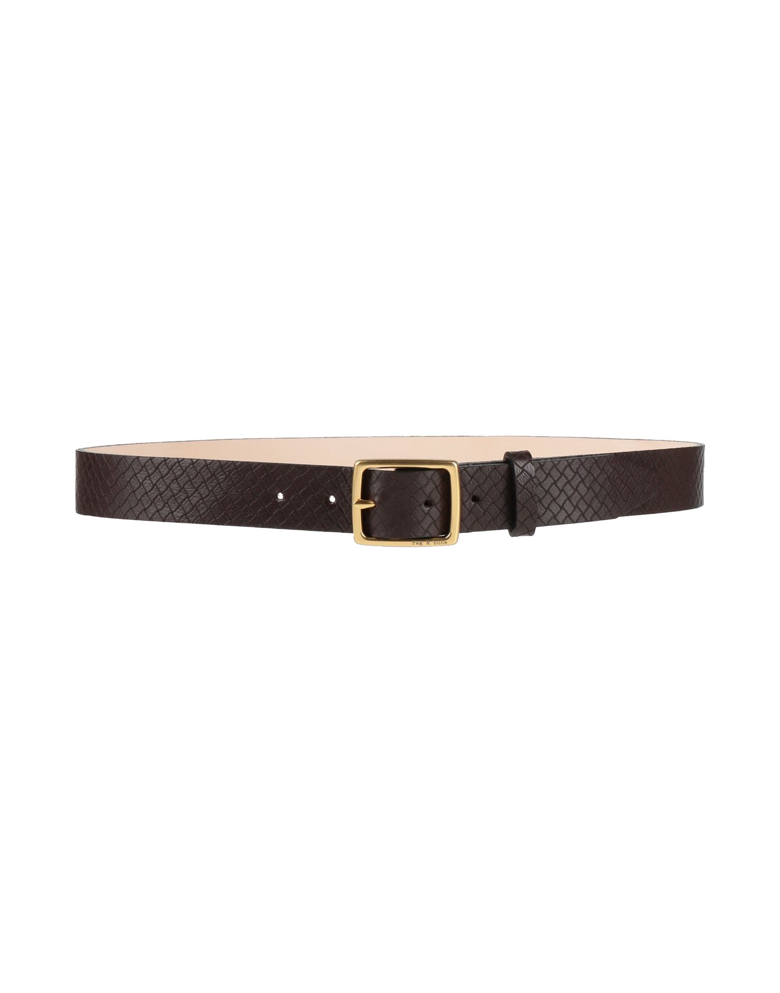  Rag & Bone - Kleinlederwaren - Gürtel - On Yoox.com 