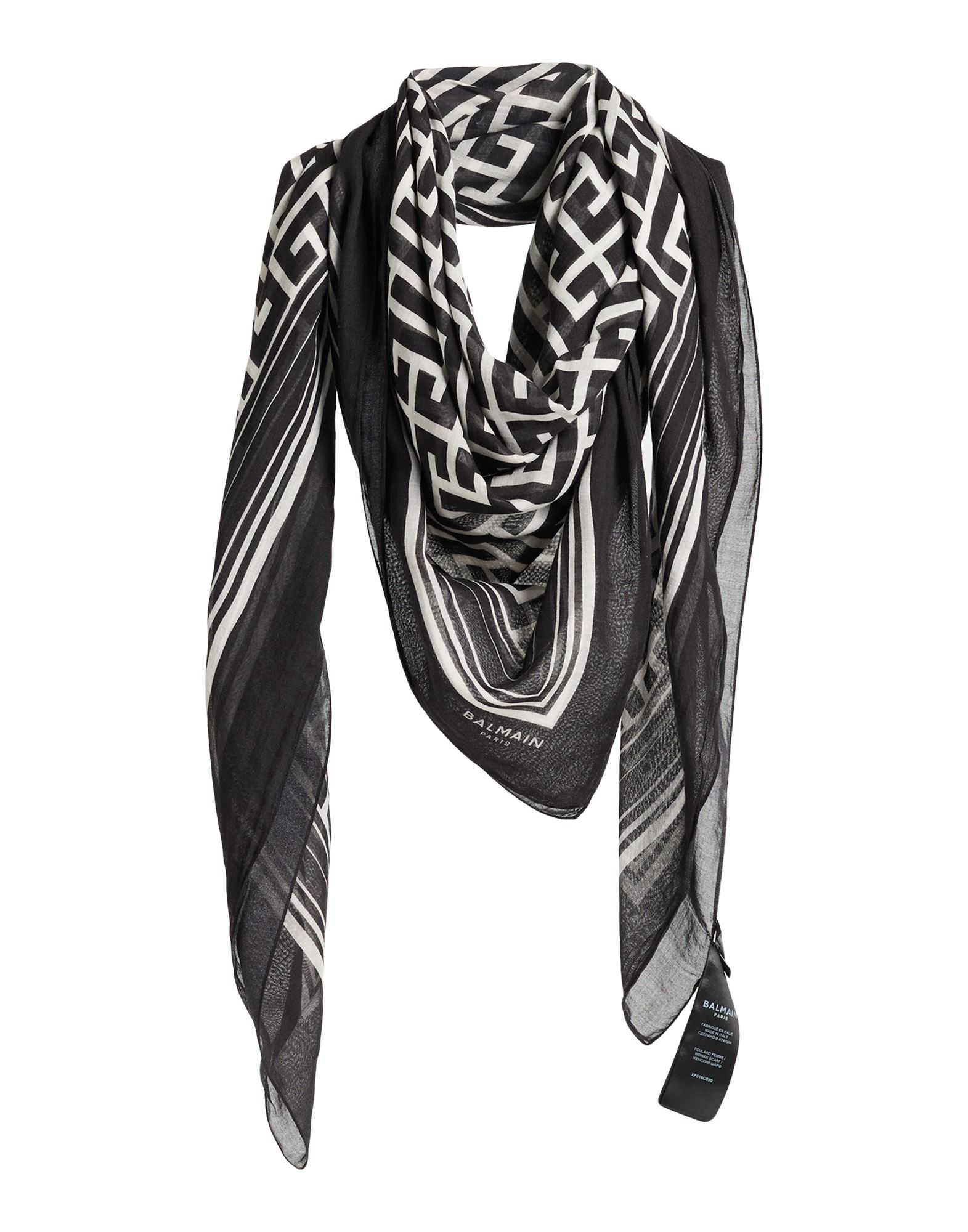  Balmain - Accessoires - Schals - On Yoox.com 