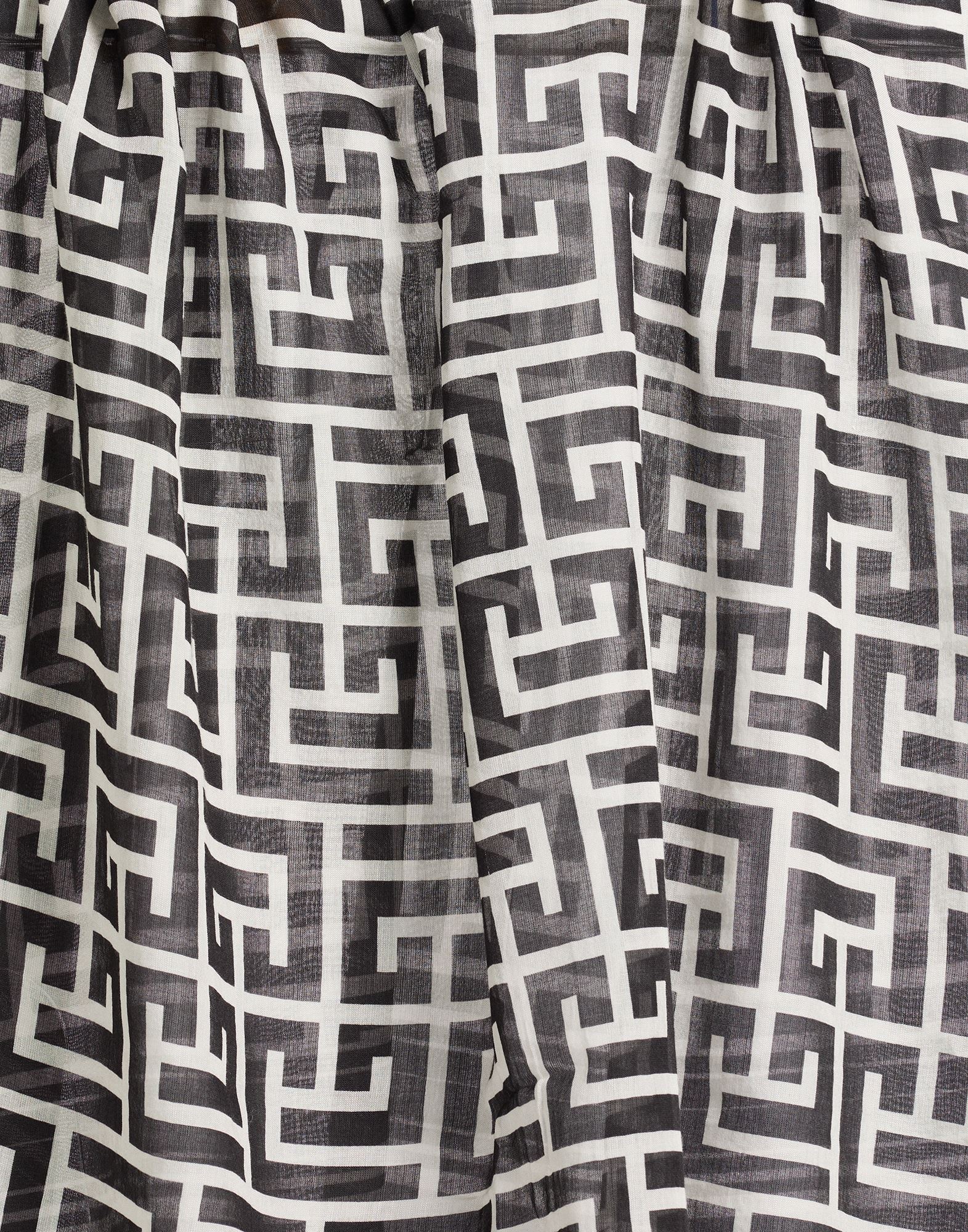  Balmain - Accessoires - Schals - On Yoox.com 