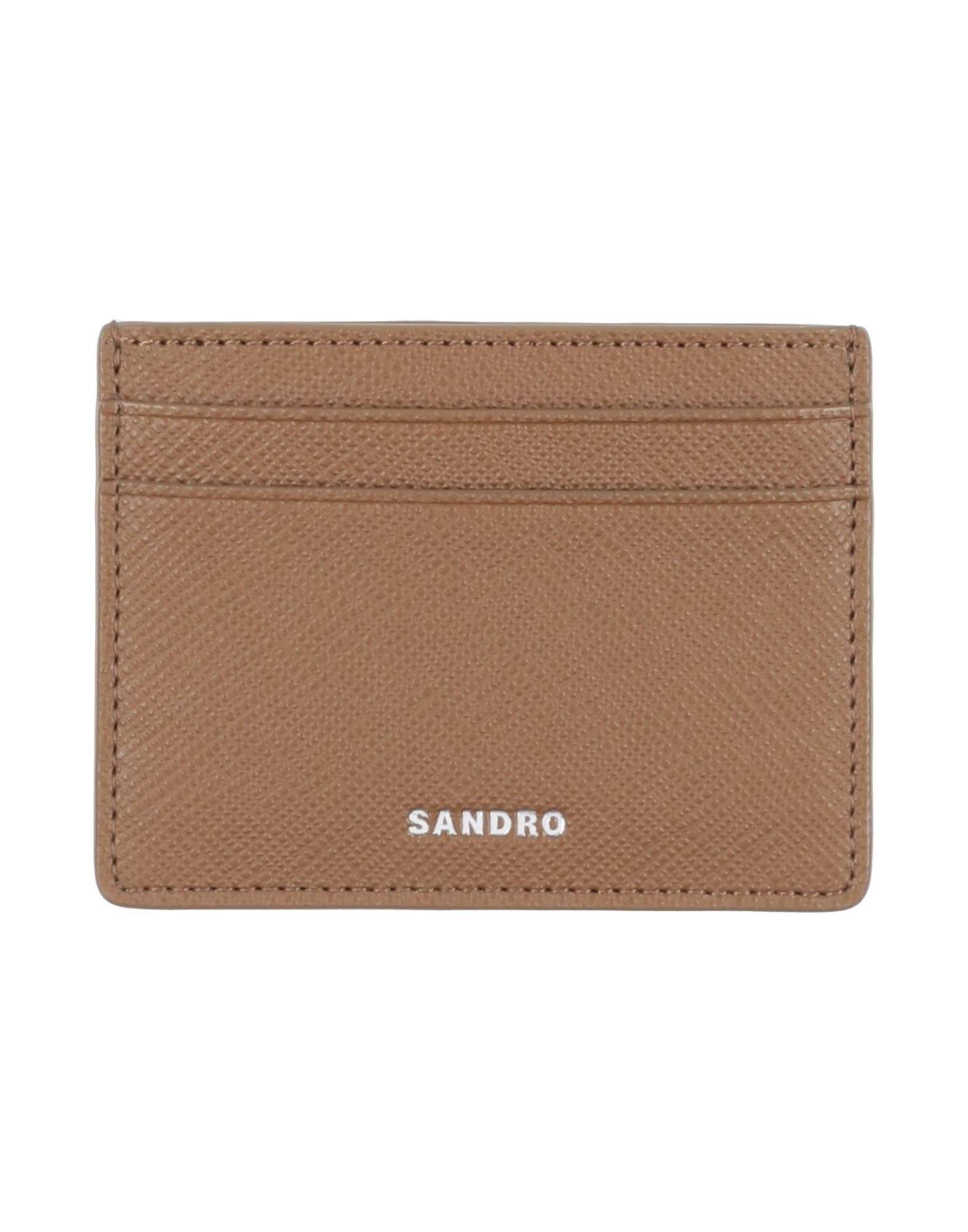  Sandro - Kleinlederwaren - Kartenetuis - On Yoox.com 