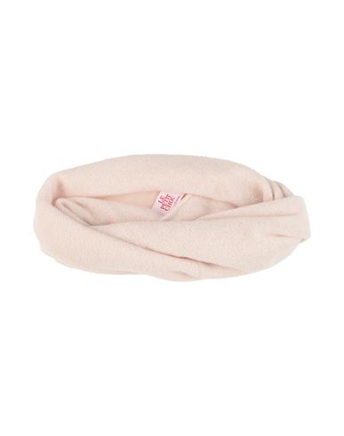 Le Petit Chou Toddler Girl Scarf Light Pink Size 4 Textile Fibers In Pink