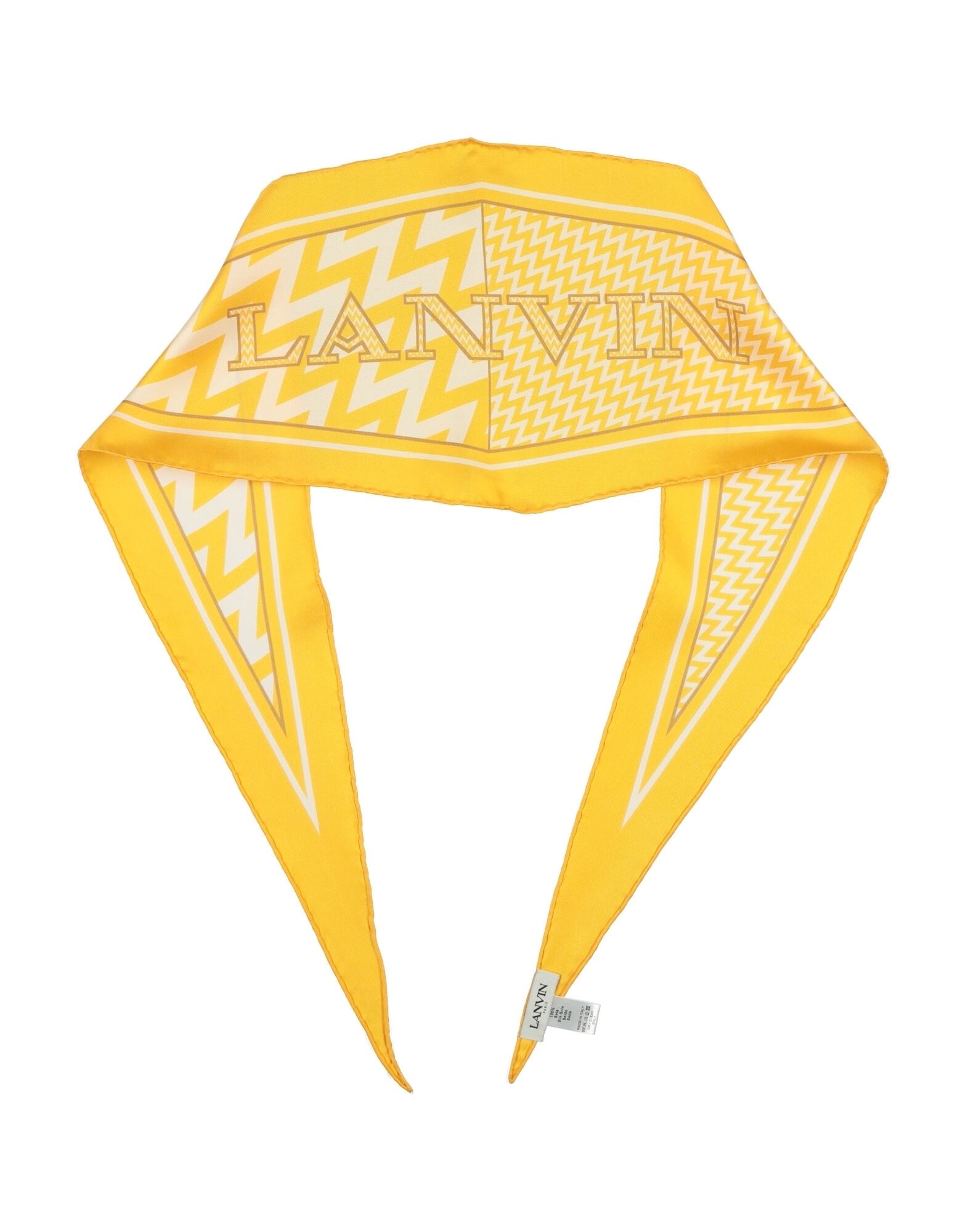  Lanvin - Accessoires - Schals - On Yoox.com 