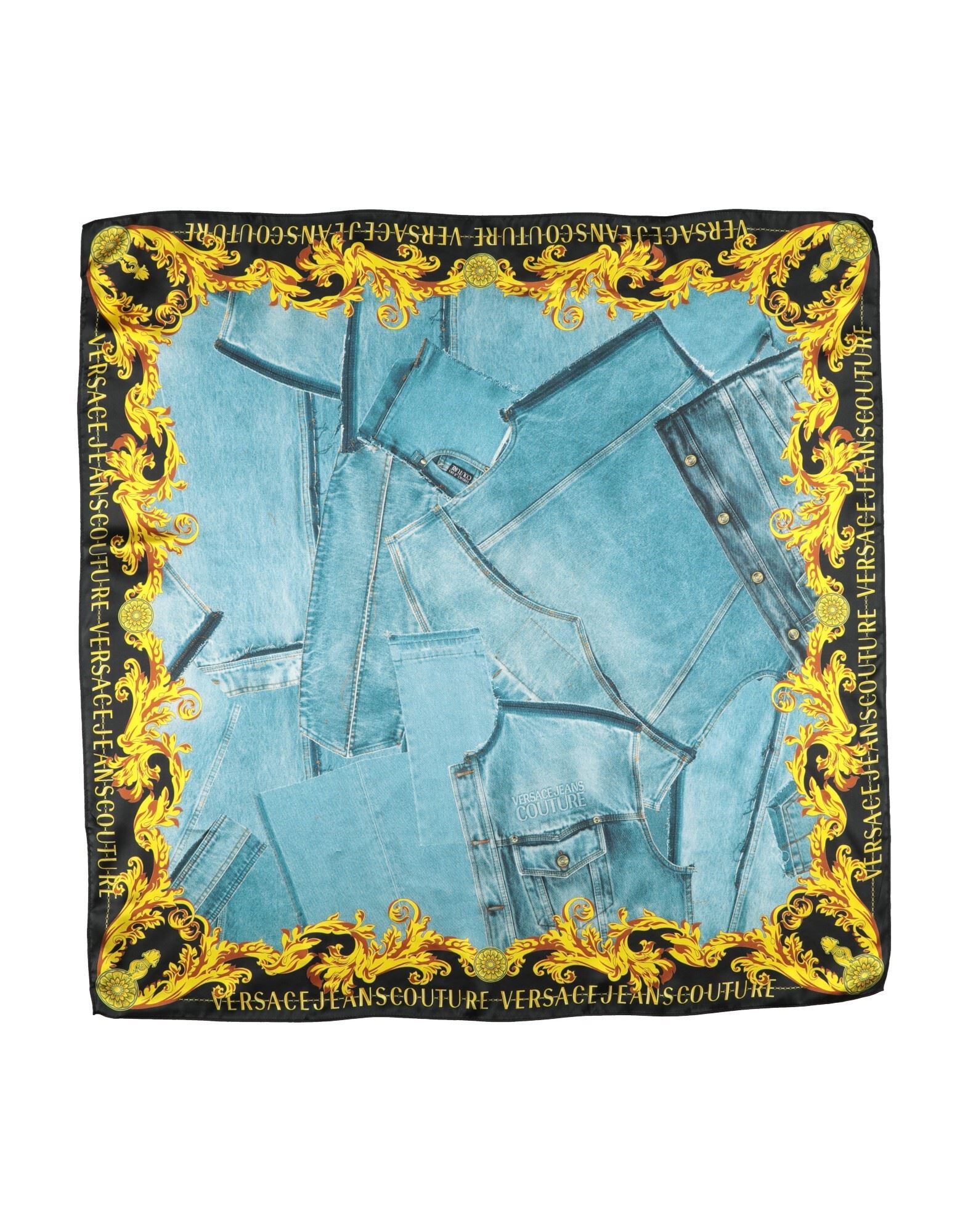  Versace Jeans Couture - Accessoires - Schals - On Yoox.com 