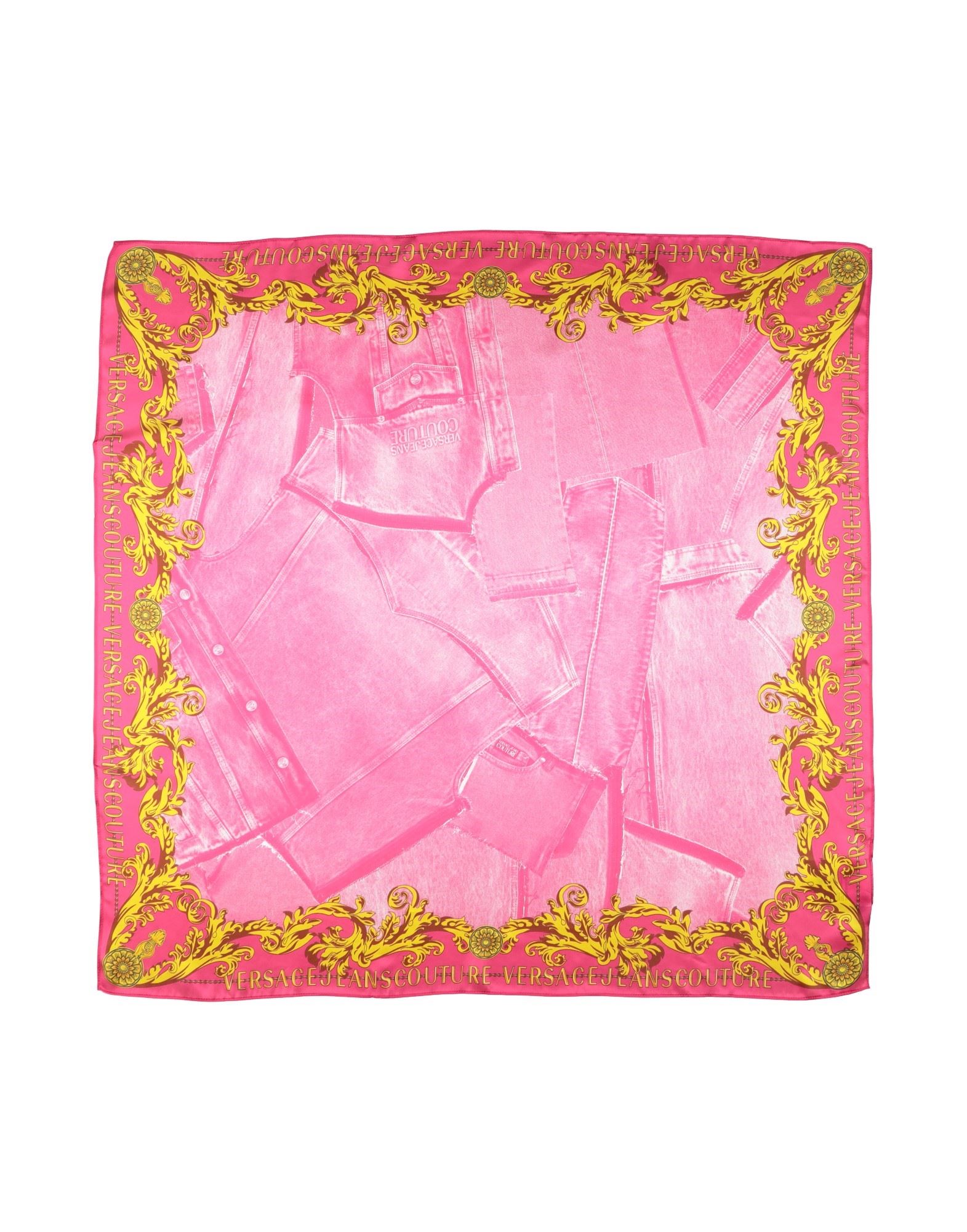  Versace Jeans Couture - Complementos - Bufandas - On Yoox.com 