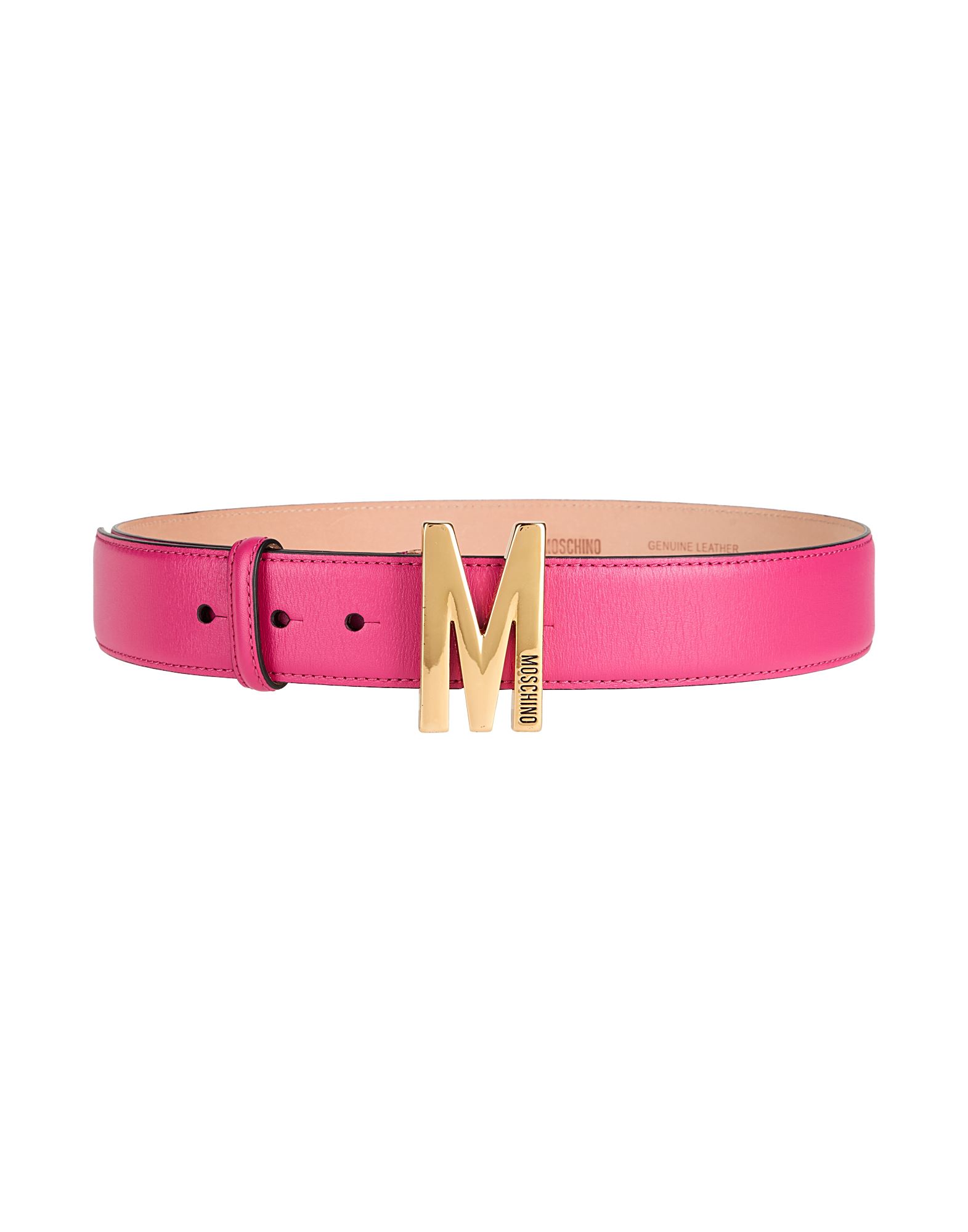  Moschino - Kleinlederwaren - Gürtel - On Yoox.com 