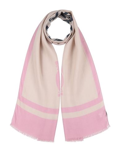 Lanvin Woman Scarf Pink Size - Modal, Cashmere