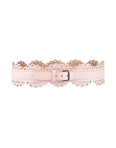 Cinturón Mujer Rosa 75 Mujer