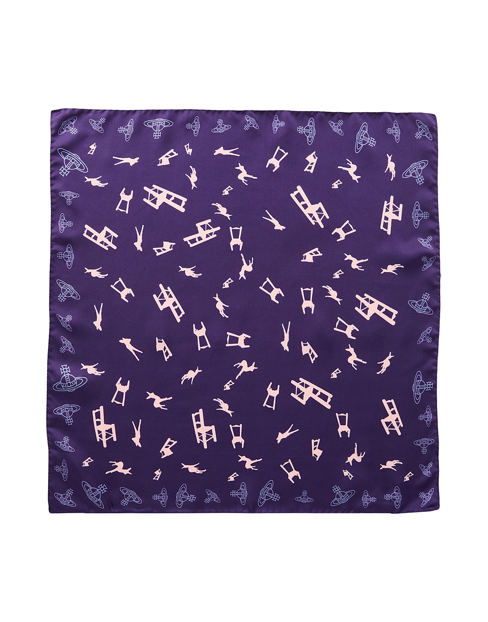  Vivienne Westwood - Accessoires - Schals - On Yoox.com 