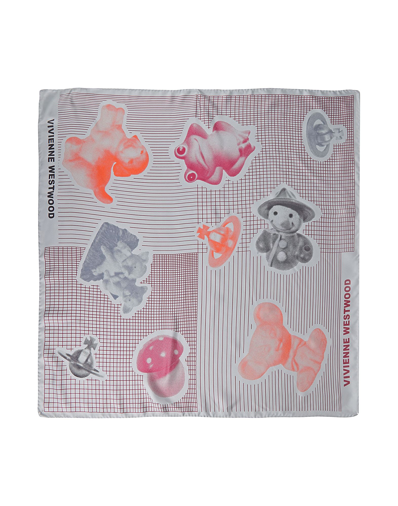  Vivienne Westwood - Accessoires - Schals - On Yoox.com 