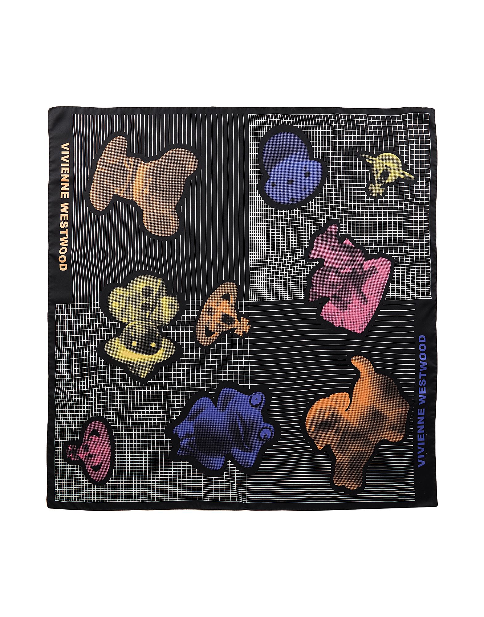  Vivienne Westwood - Accessoires - Schals - On Yoox.com 