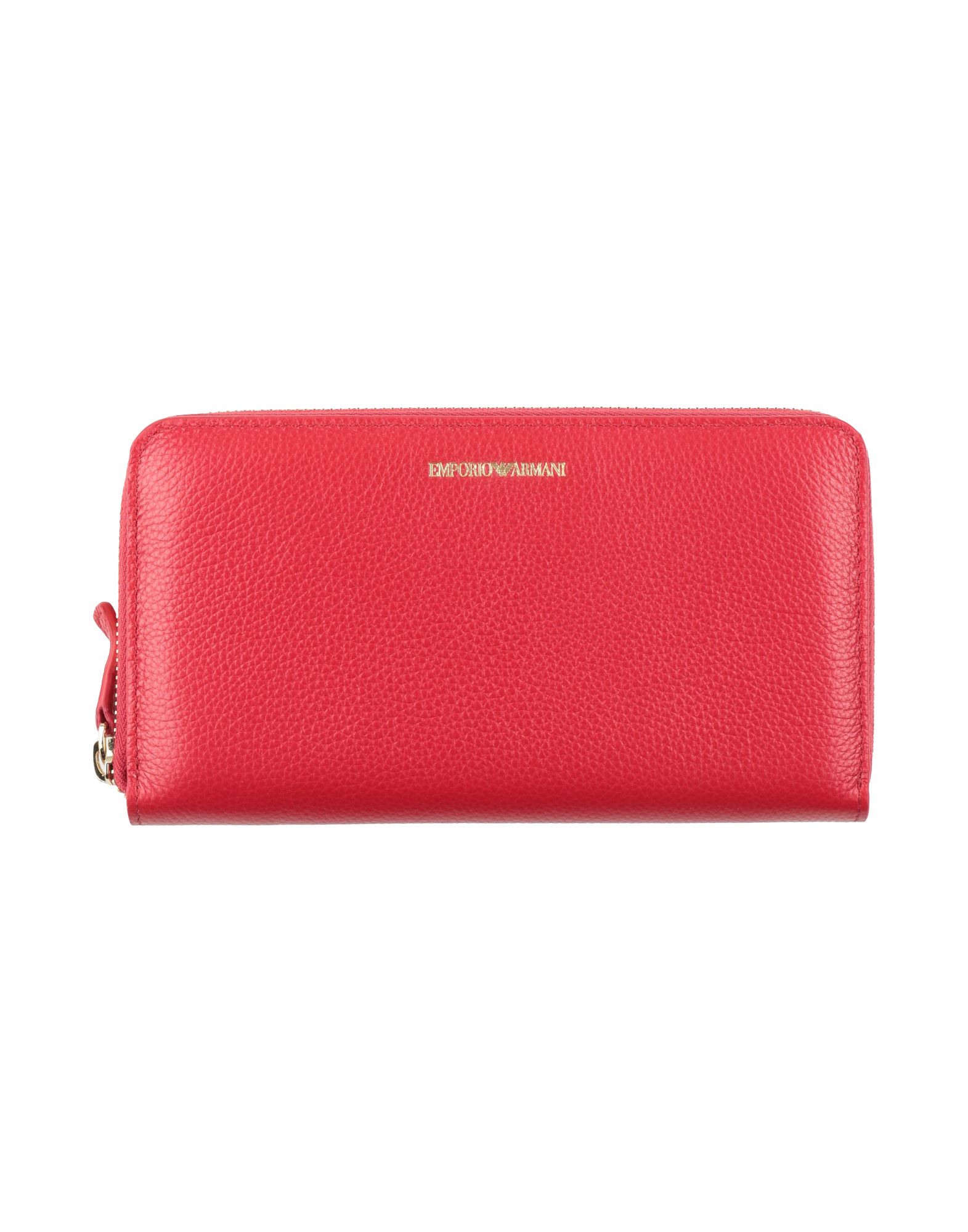  Emporio Armani - Kleinlederwaren - Brieftaschen - On Yoox.com 