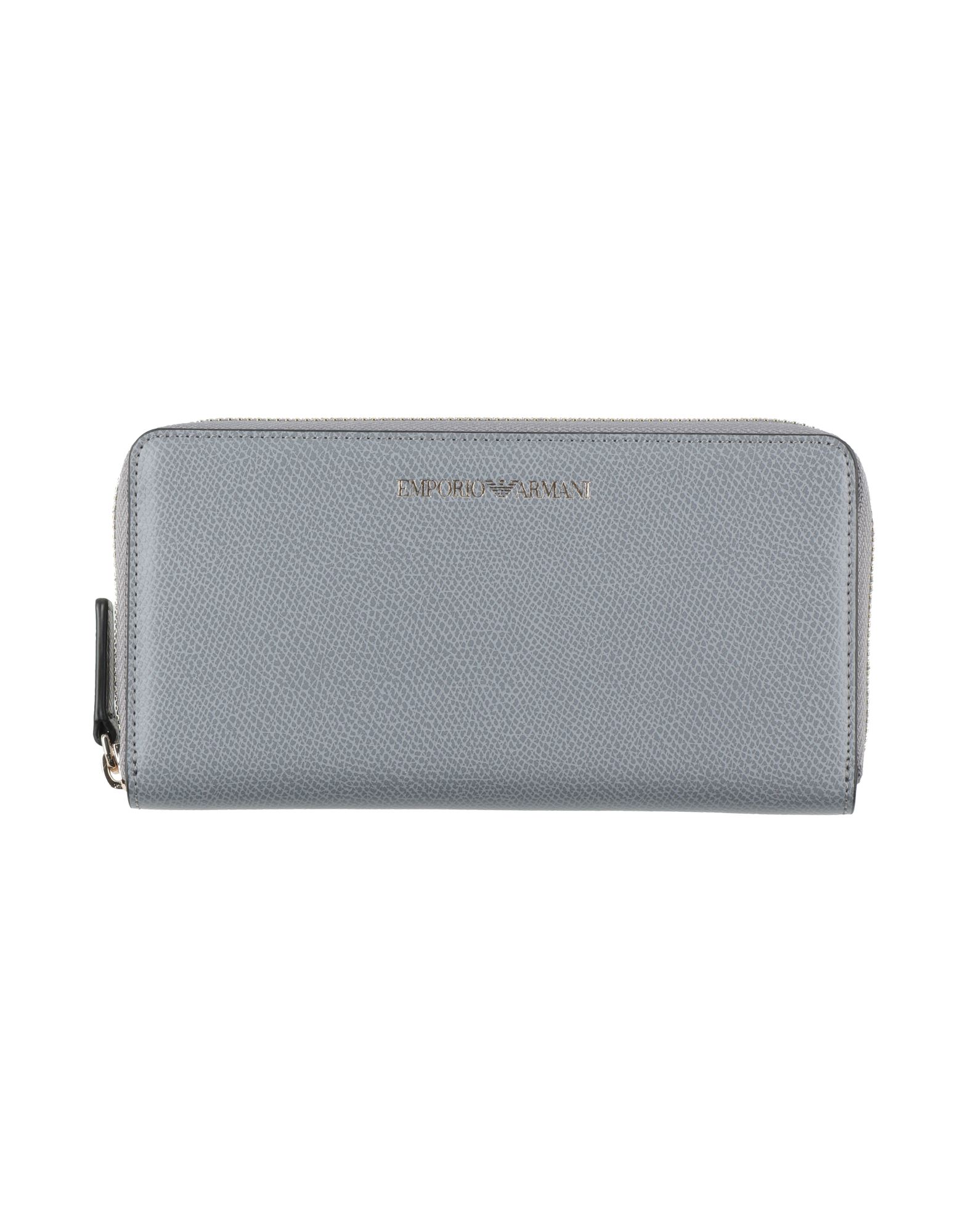  Emporio Armani - Kleinlederwaren - Brieftaschen - On Yoox.com 