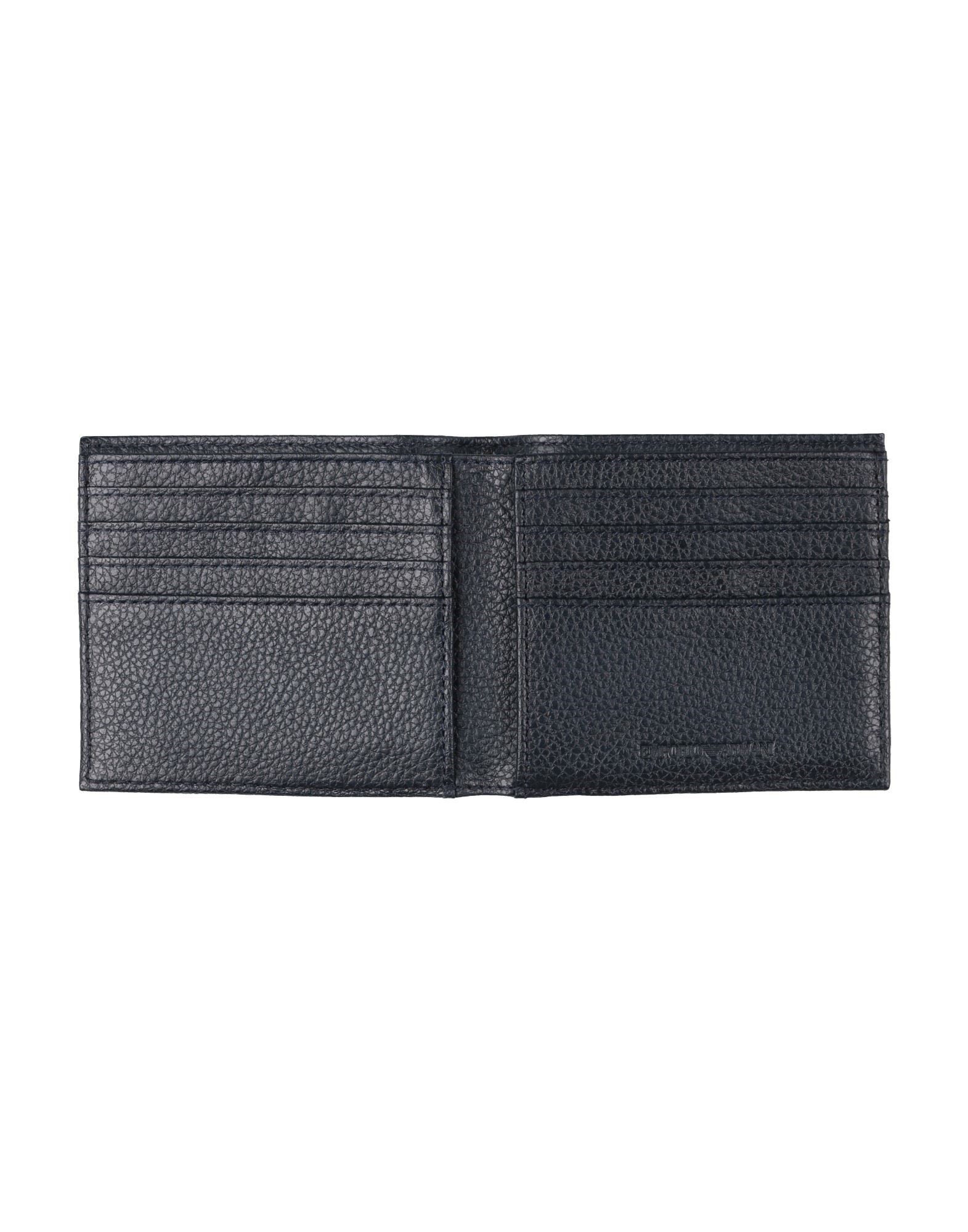  Emporio Armani - Kleinlederwaren - Brieftaschen - On Yoox.com 