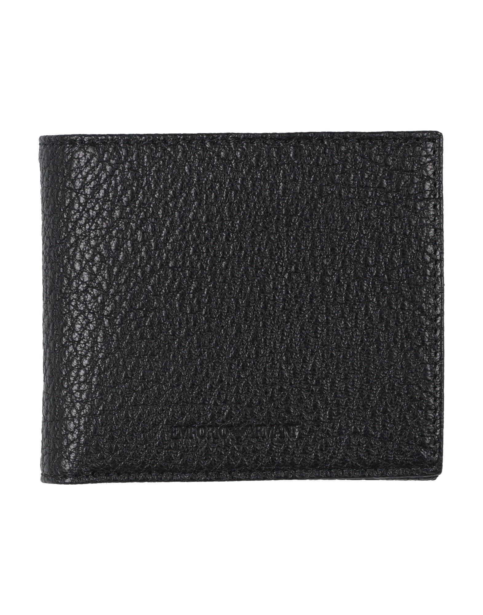  Emporio Armani - Kleinlederwaren - Brieftaschen - On Yoox.com 