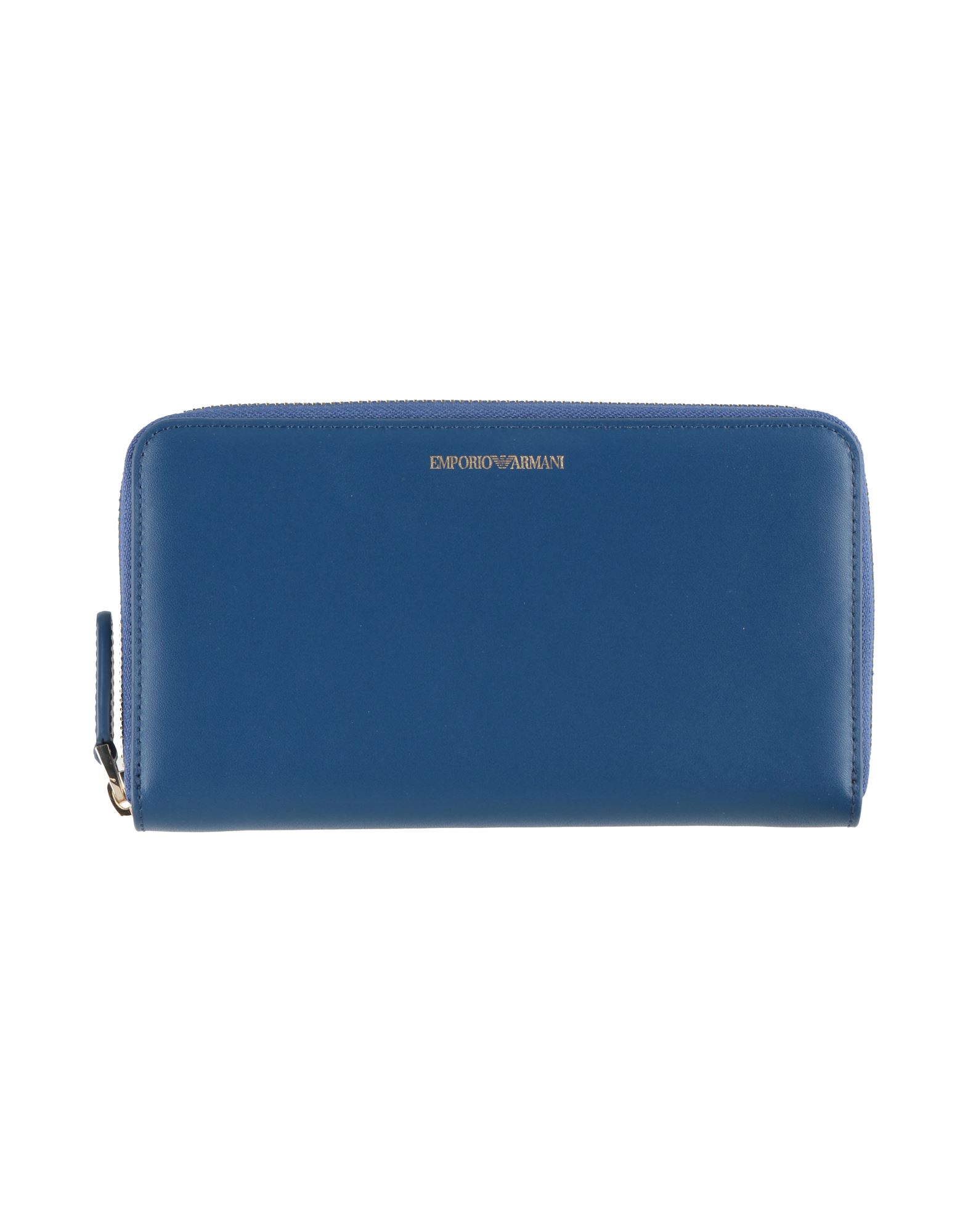  Emporio Armani - Kleinlederwaren - Brieftaschen - On Yoox.com 