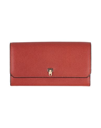 Valextra Woman Wallet Brick Size - Calfskin