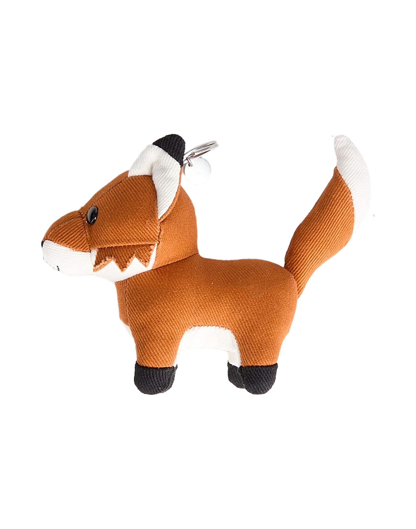  Maison Kitsuné - Kleinlederwaren - Schlüsselanhänger - On Yoox.com 