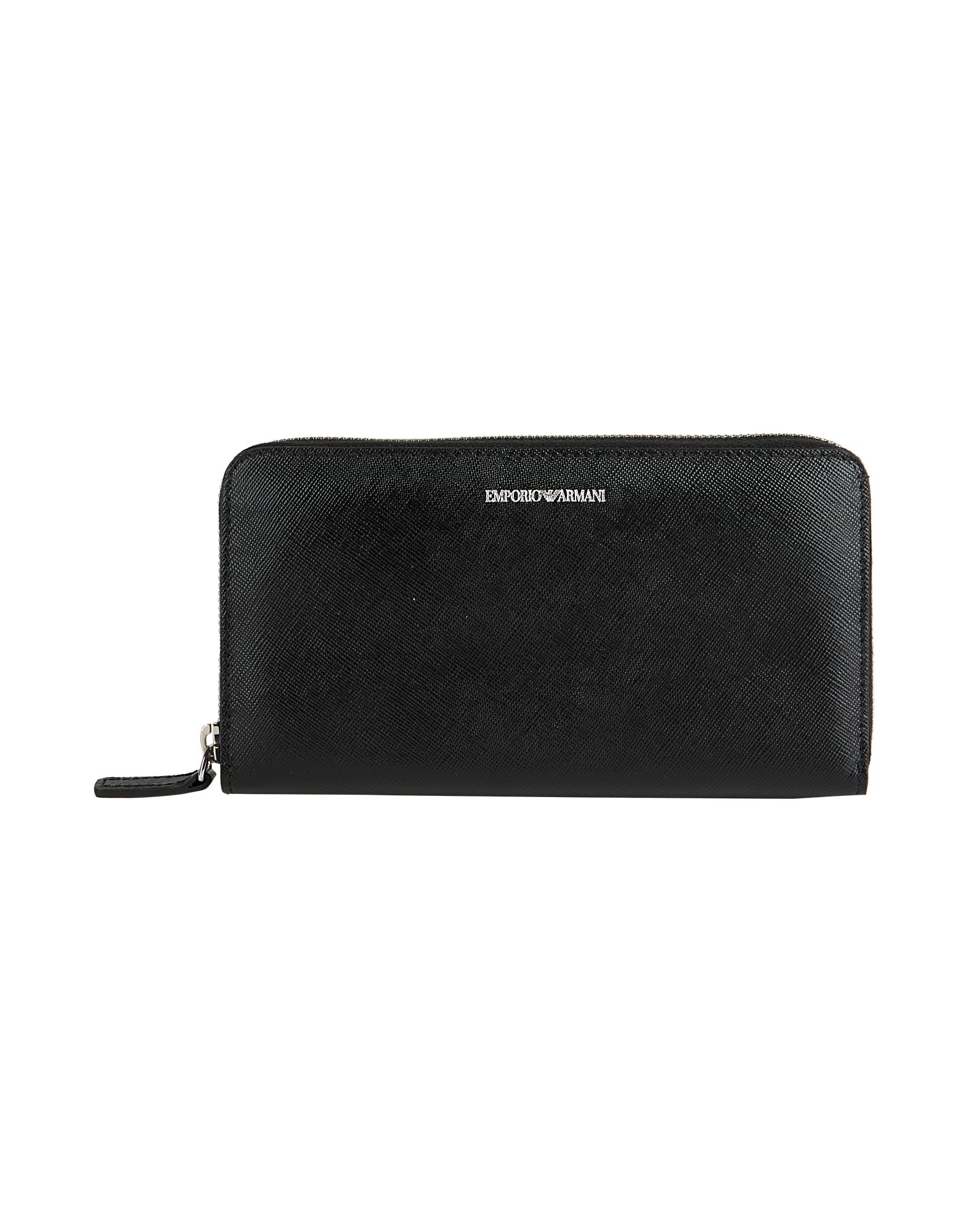  Emporio Armani - Kleinlederwaren - Brieftaschen - On Yoox.com 