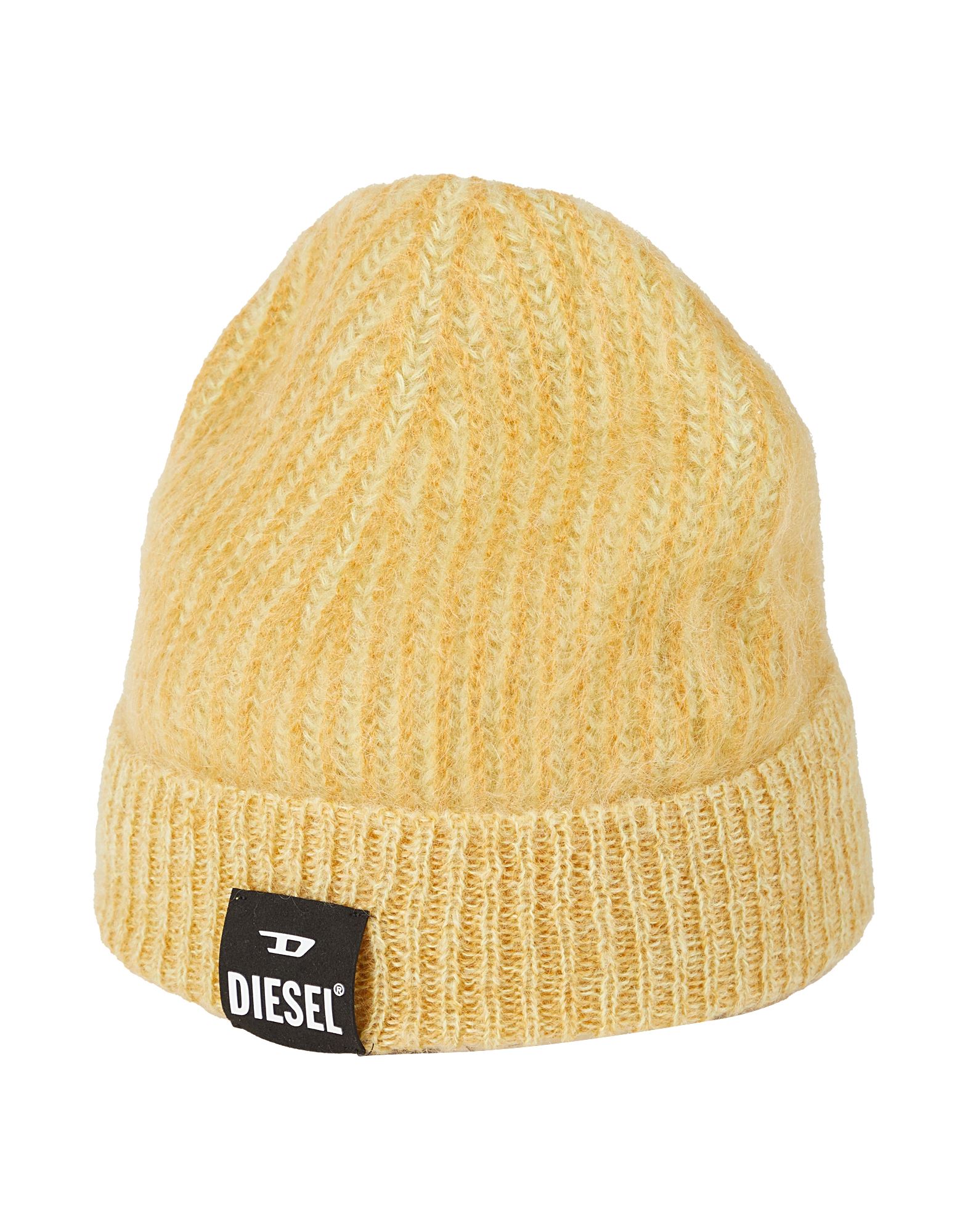 DIESELディゼル　ニットキャップ＆マフラー　セット 楽天市場】diesel ニット帽の通販