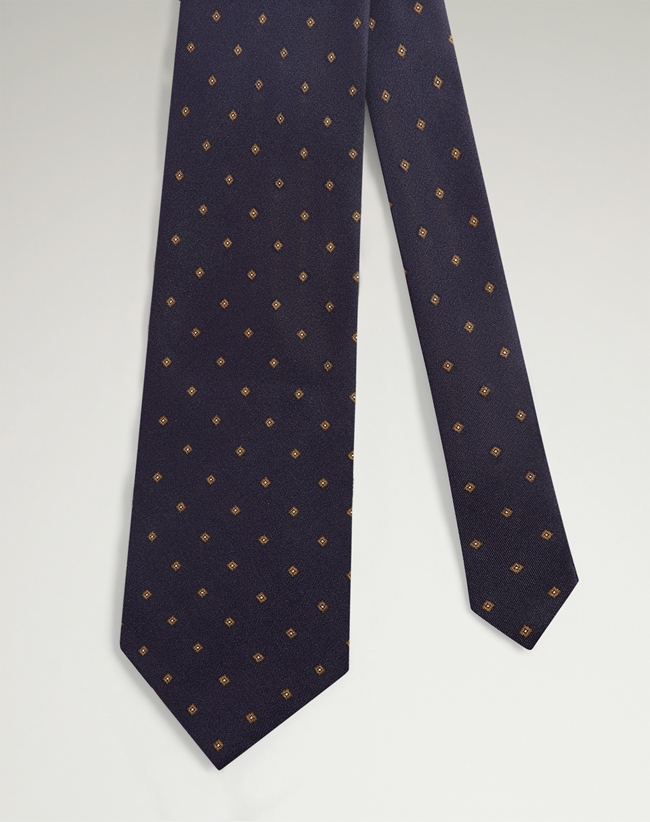 メル13257おまとめミッソーニ　ダンヒル☆ネクタイ☆美品☆ブルー☆ Men's Dunhill | dunhill jp Online
