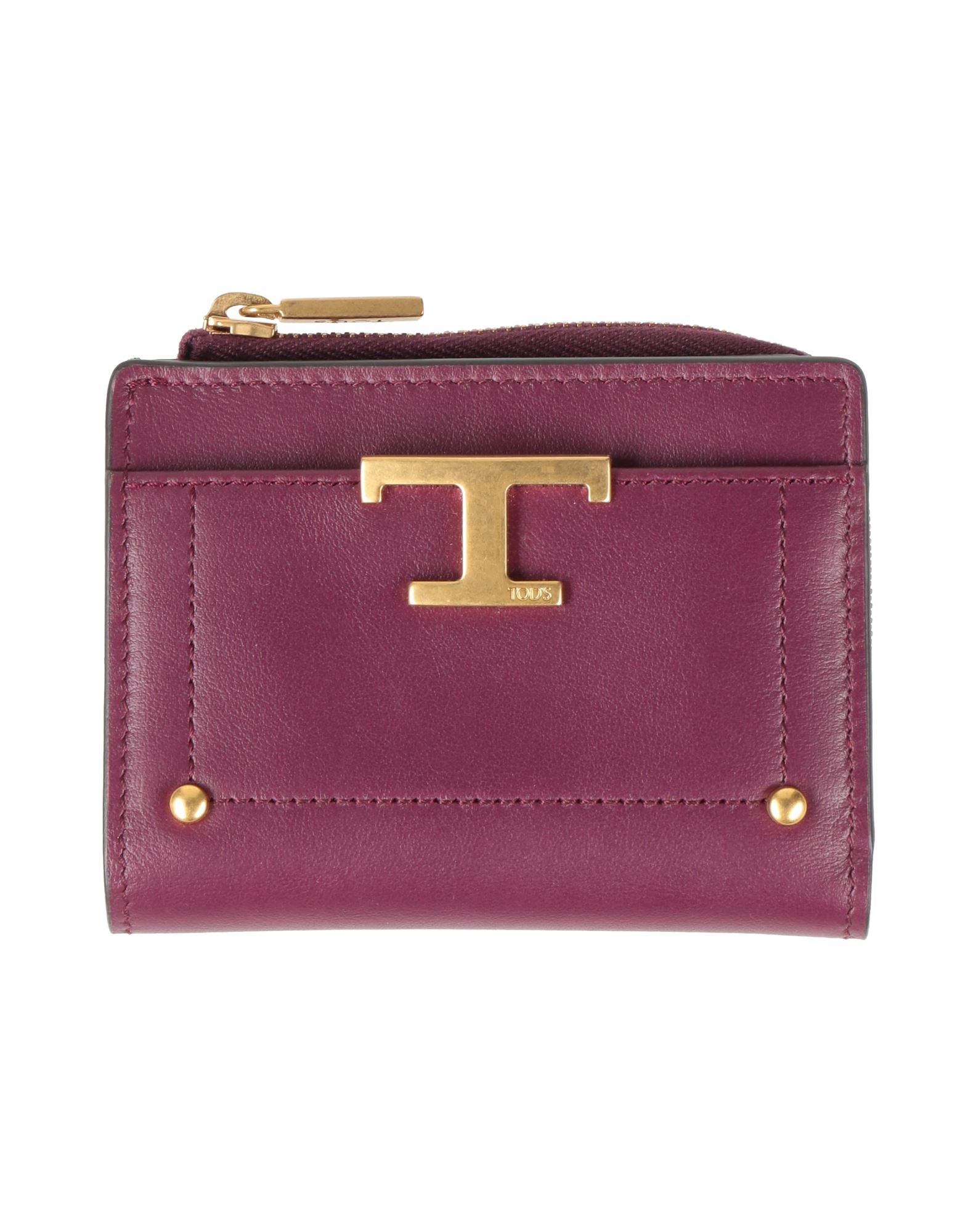 ⭐︎【新品、未使用品】TOD`S　トッズ　長財布　ピンク　パープル TOD'S - 新品未使用 TOD'S トッズ 長財布 ゴンミーニ ラウンド