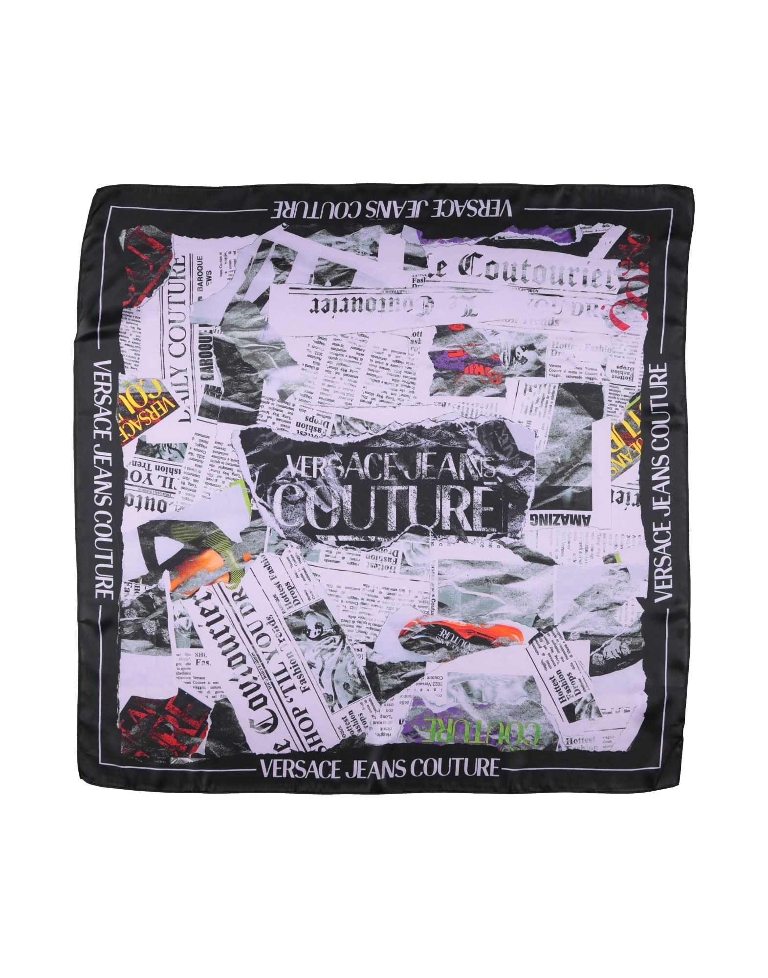  Versace Jeans Couture - Accessoires - Schals - On Yoox.com 