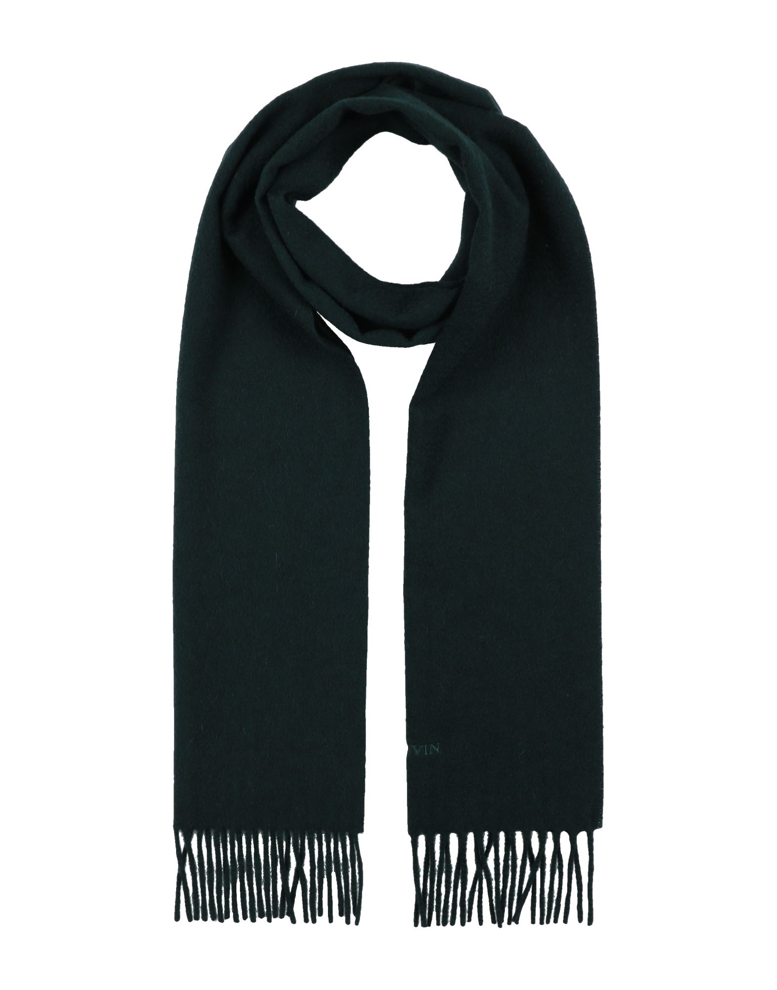 LANVIN ランバン　ストール　マフラー　カシミア100% メンズ 楽天市場】ランバン LANVIN（メンズマフラー・ストール