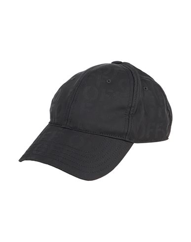 Off-white Man Hat Black Size L Polyamide