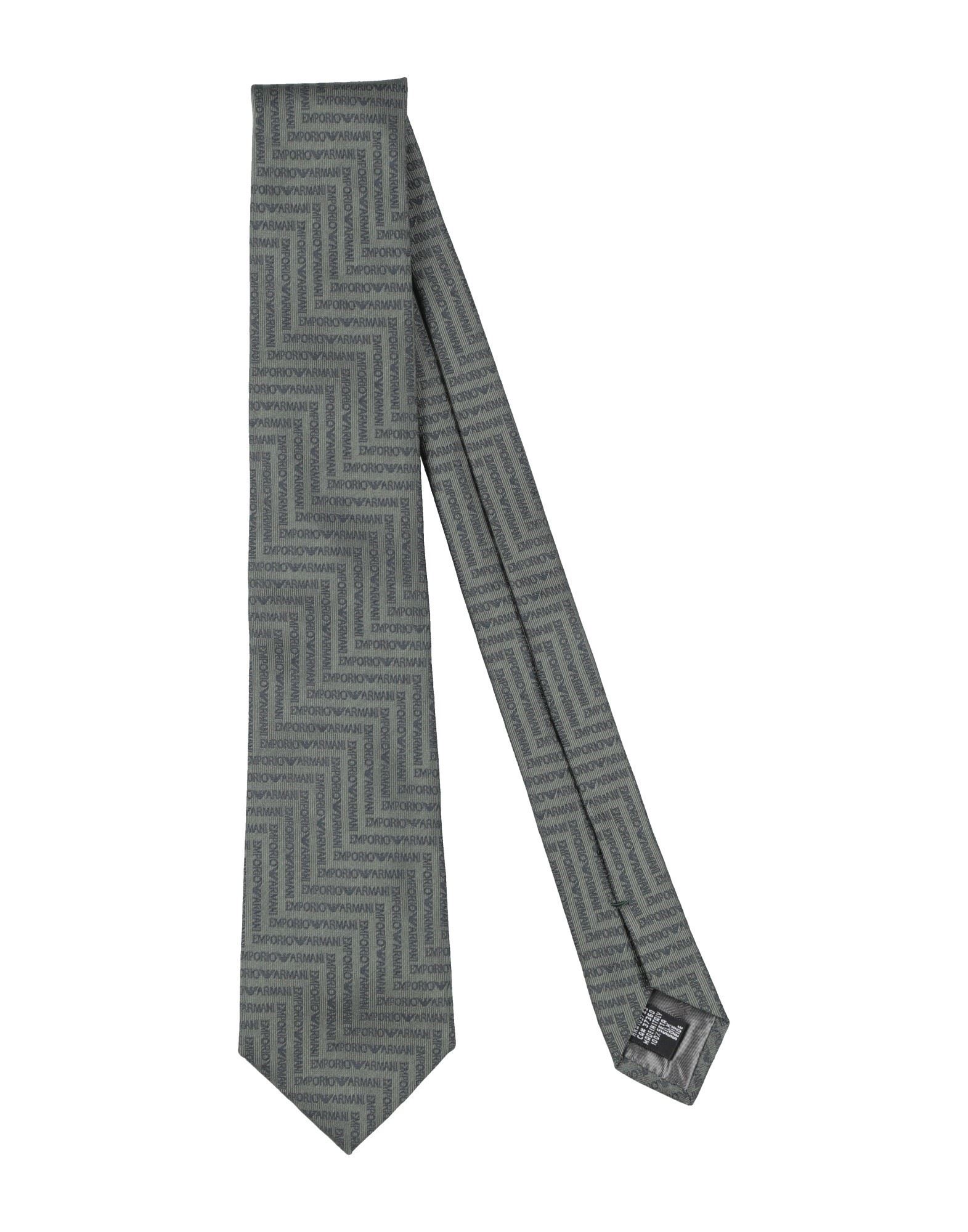  Emporio Armani - Accessoires - Krawatten & Fliegen - On Yoox.com 
