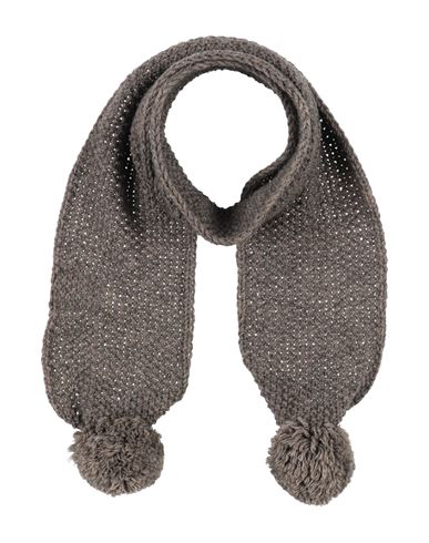 1+ IN THE FAMILY 1 + IN THE FAMILY NEWBORN GIRL SCARF LEAD SIZE - ACRYLIC, WOOL, ALPACA WOOL 