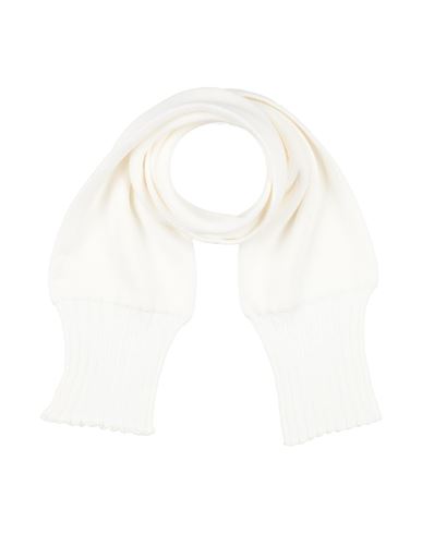 Lalalù Newborn Girl Scarf White Size - Cotton In White